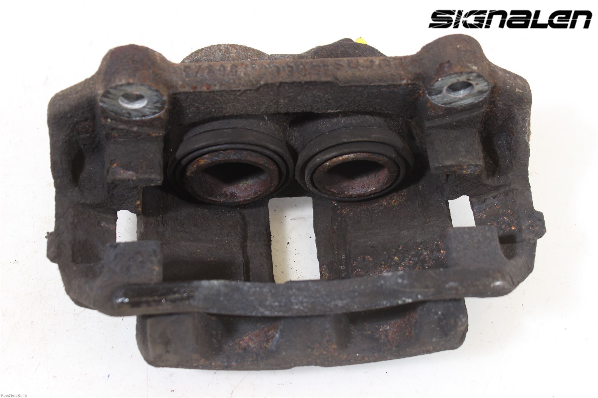 Opel VIVARO 01-14 Bremsecaliper Foran Høyre