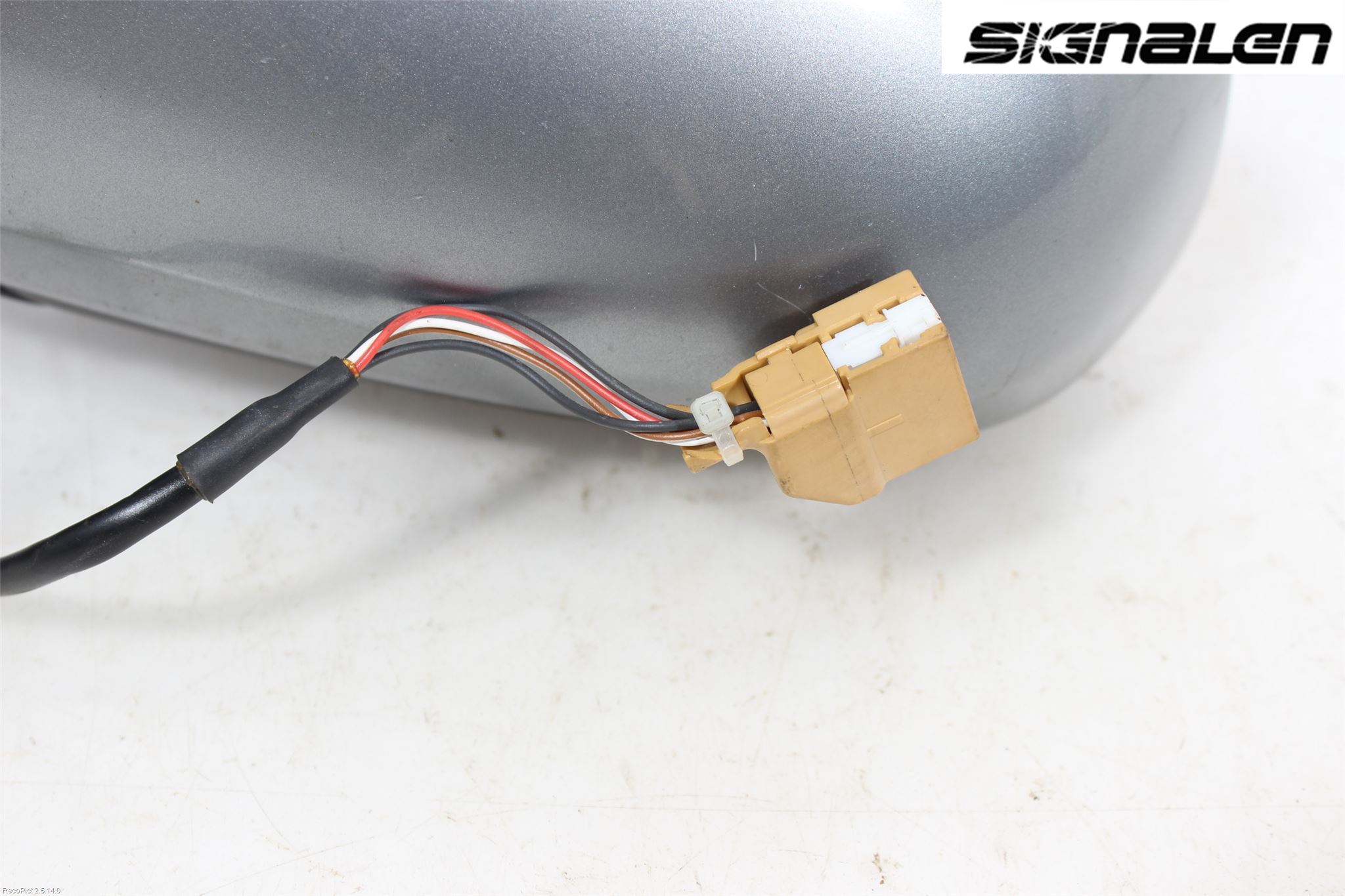 Audi A4/S4 05-07 Speil V M-El Justering