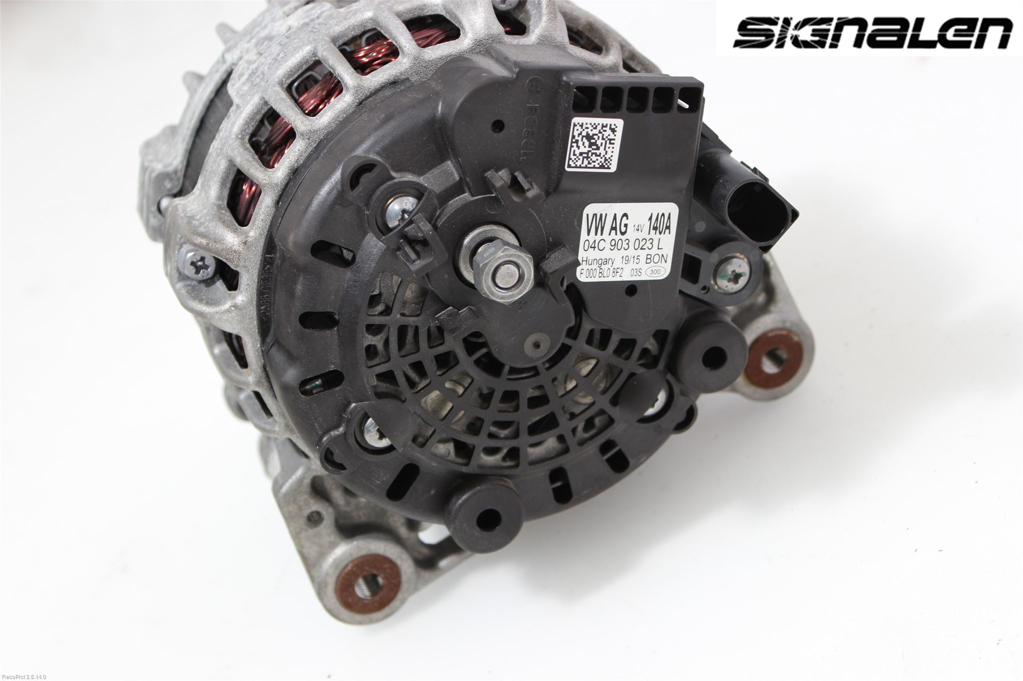 Skoda FABIA 15-21 Dynamo