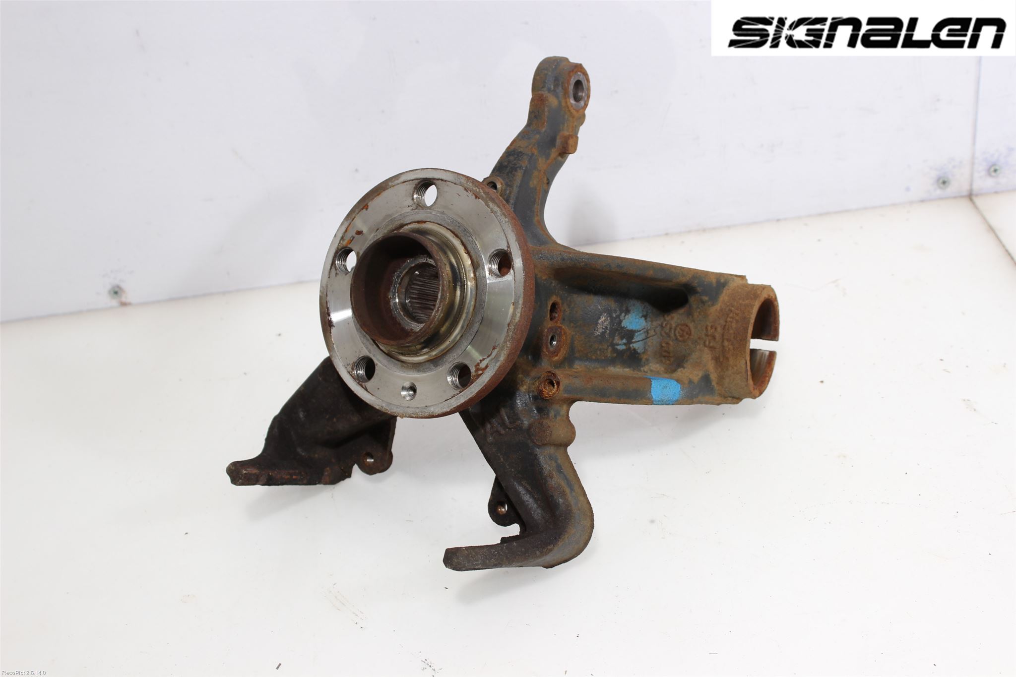 Skoda FABIA 15-21 Spindel Hf