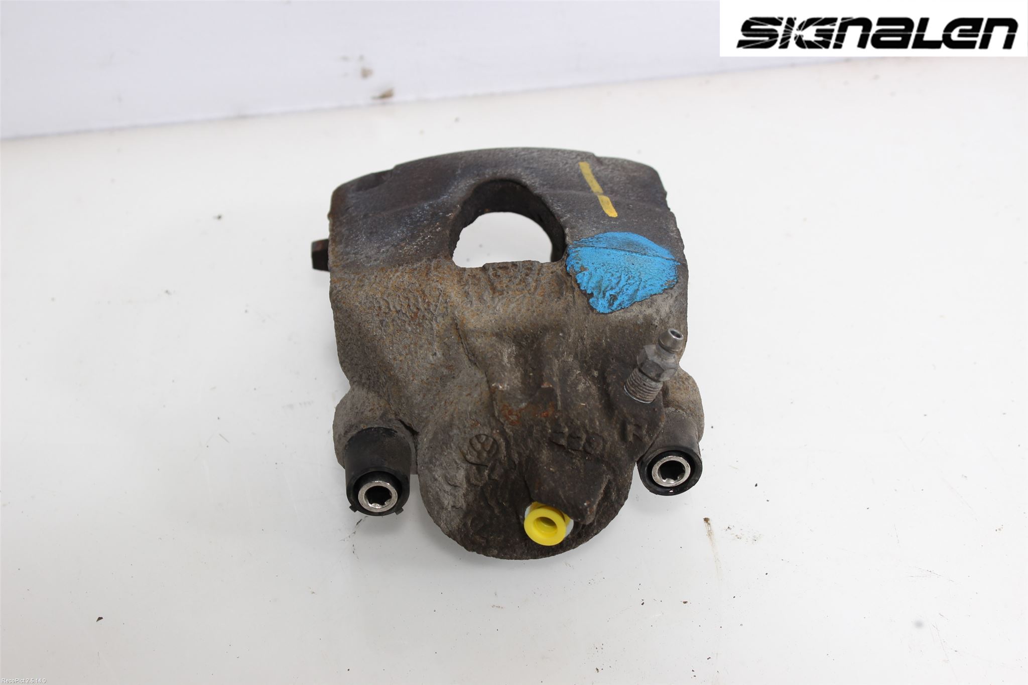 Skoda FABIA 15-21 Bremsecaliper Foran Høyre