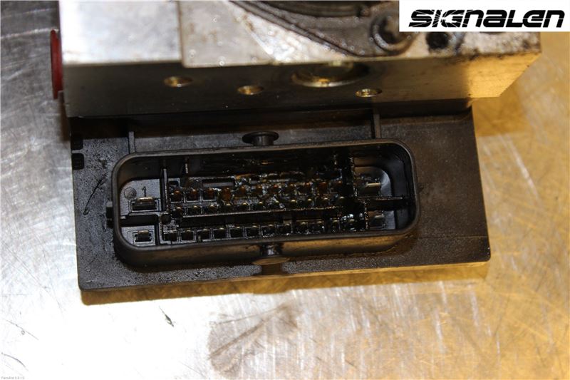 Citroen C4 GRAND PICASSO 07-13 Abs Hydraulikkaggregat