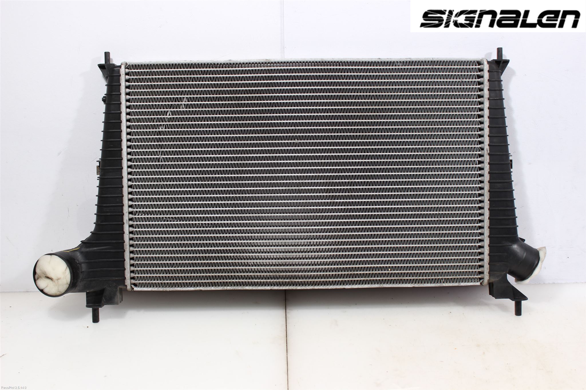 Saab 9-5     06-10 Intercooler Radiator