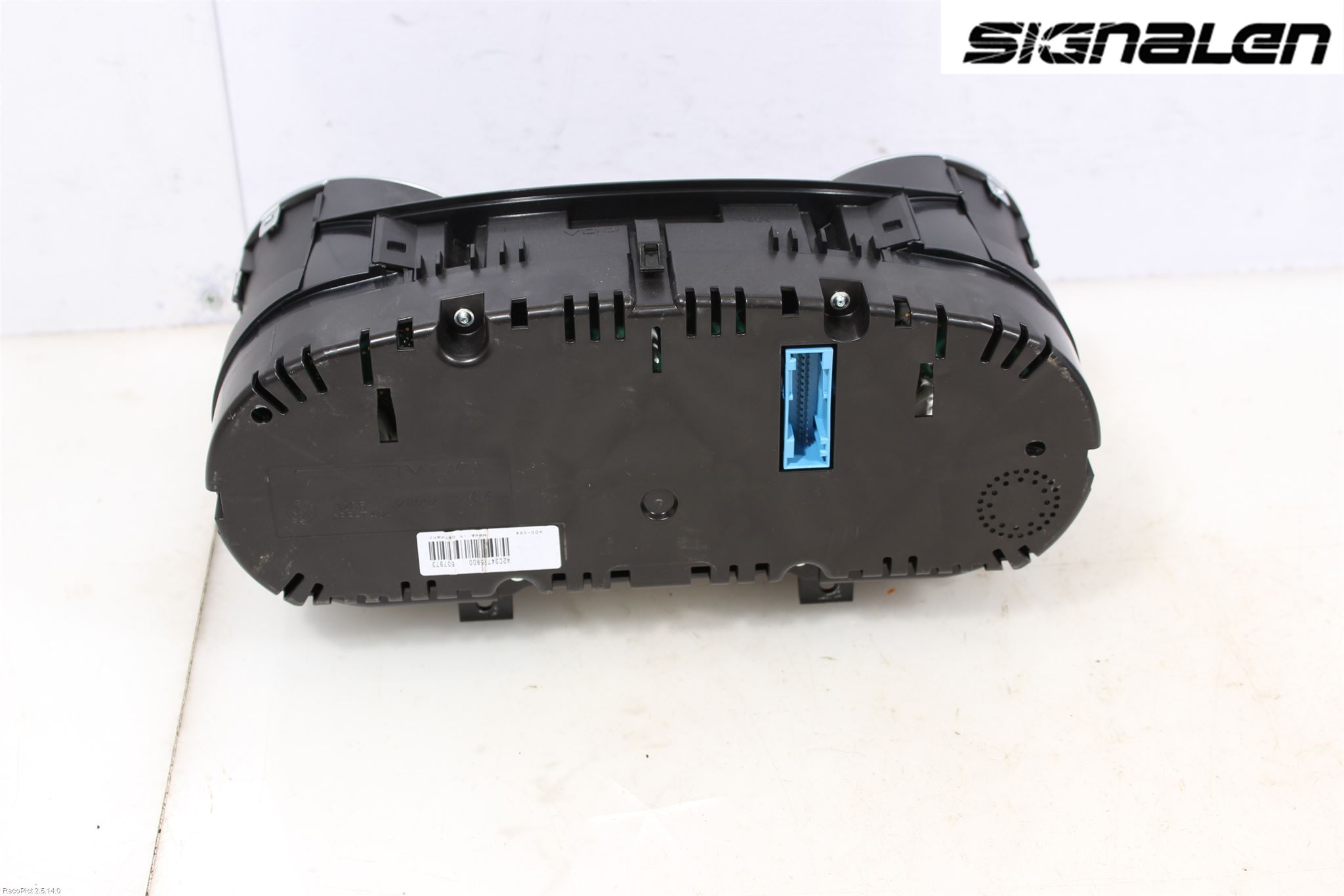 Volkswagen VW GOLF VI 09-13 Instr Kombinert
