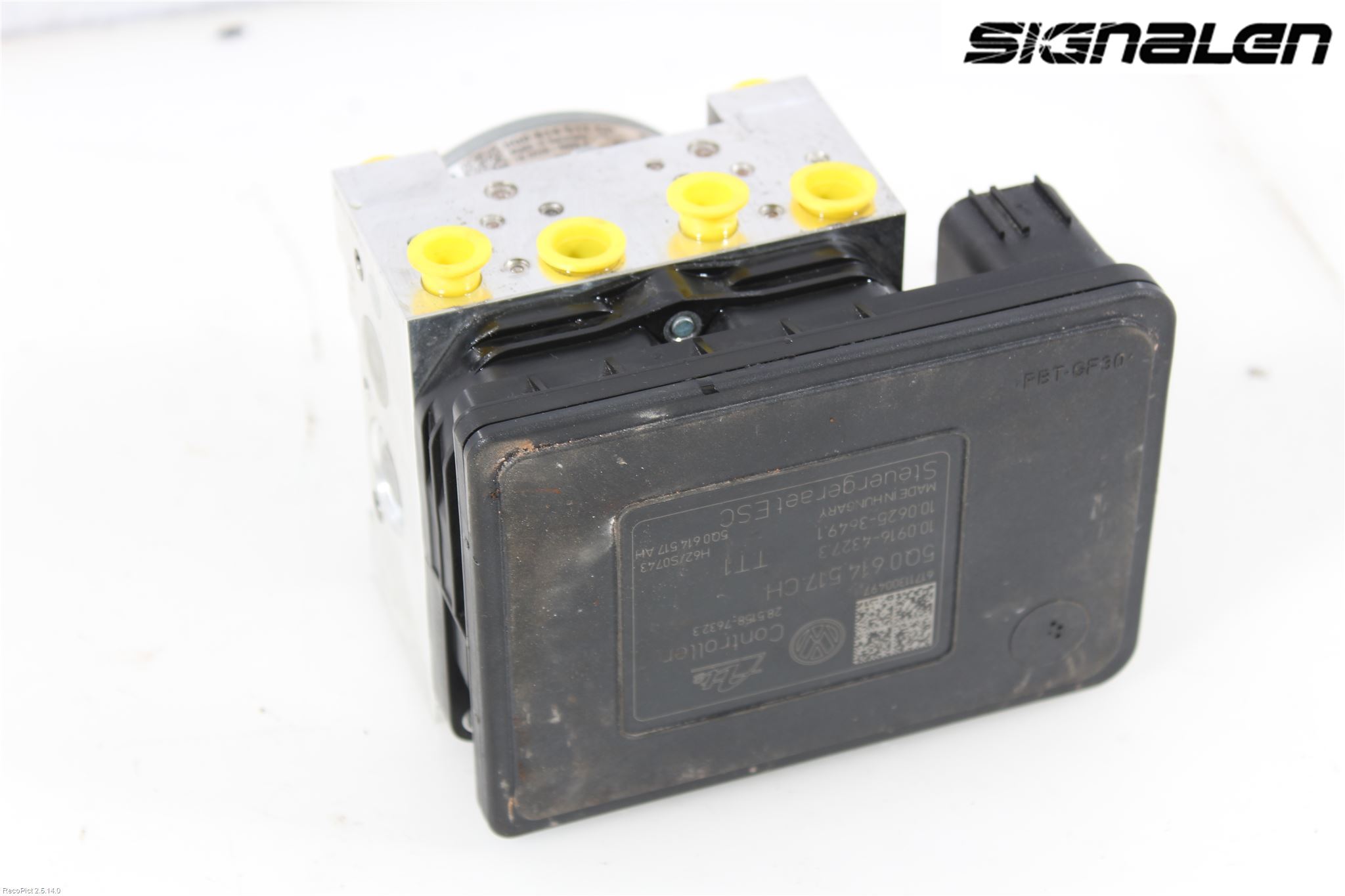 Volkswagen VW PASSAT 15-19 Abs Hydraulikkaggregat