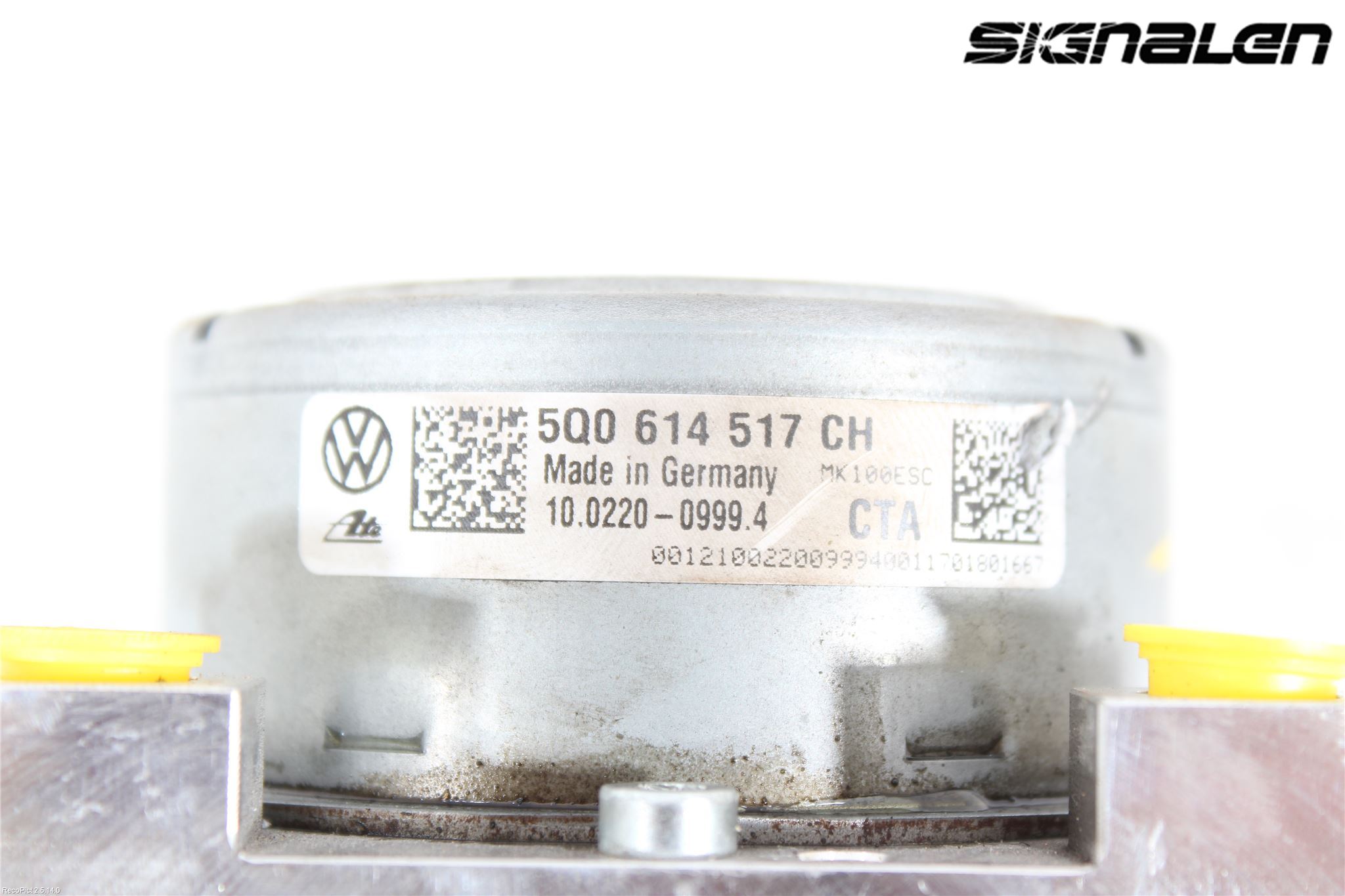 Volkswagen VW PASSAT 15-19 Abs Hydraulikkaggregat