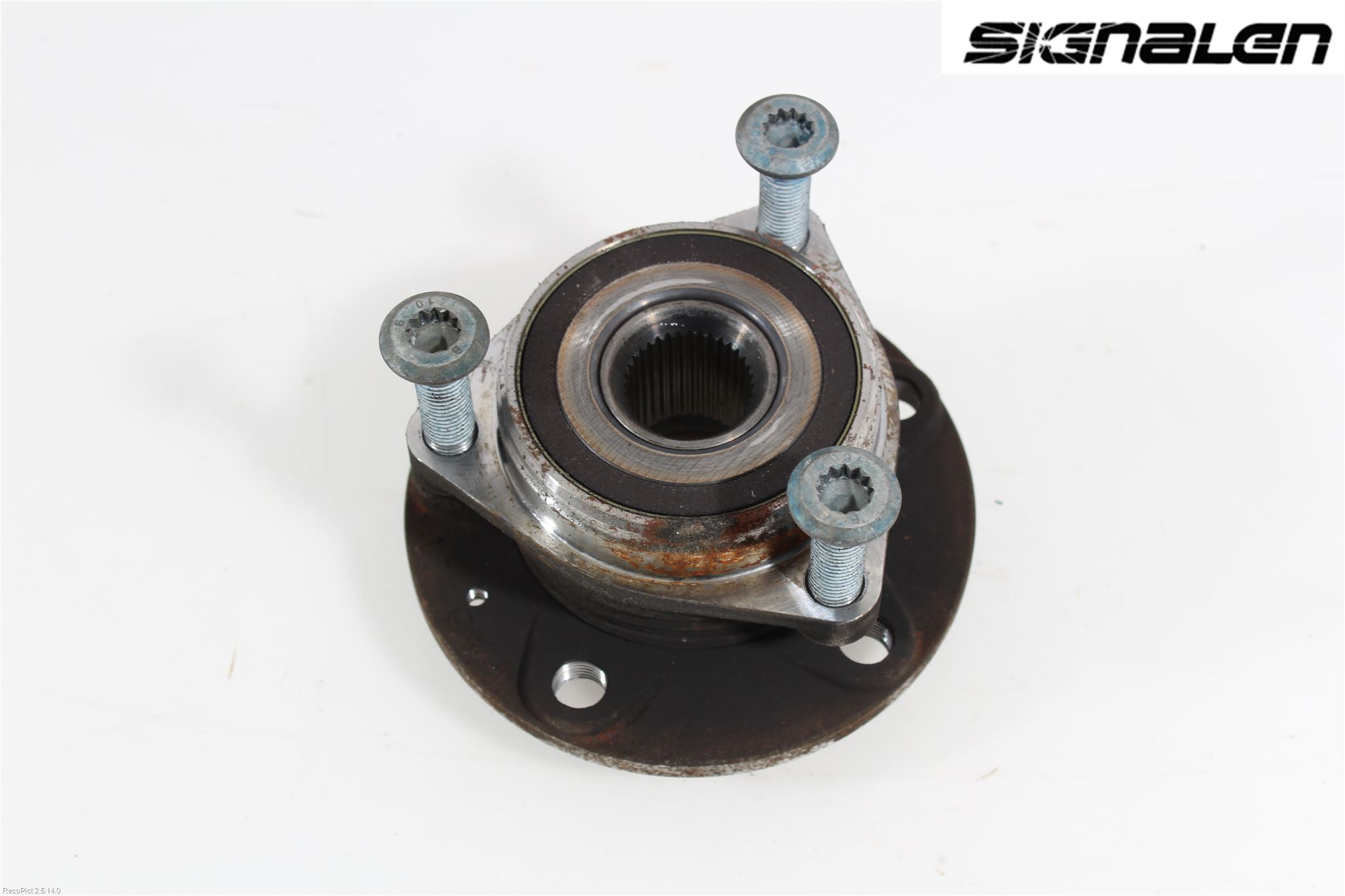 Volkswagen VW PASSAT 15-19 Nav Foran