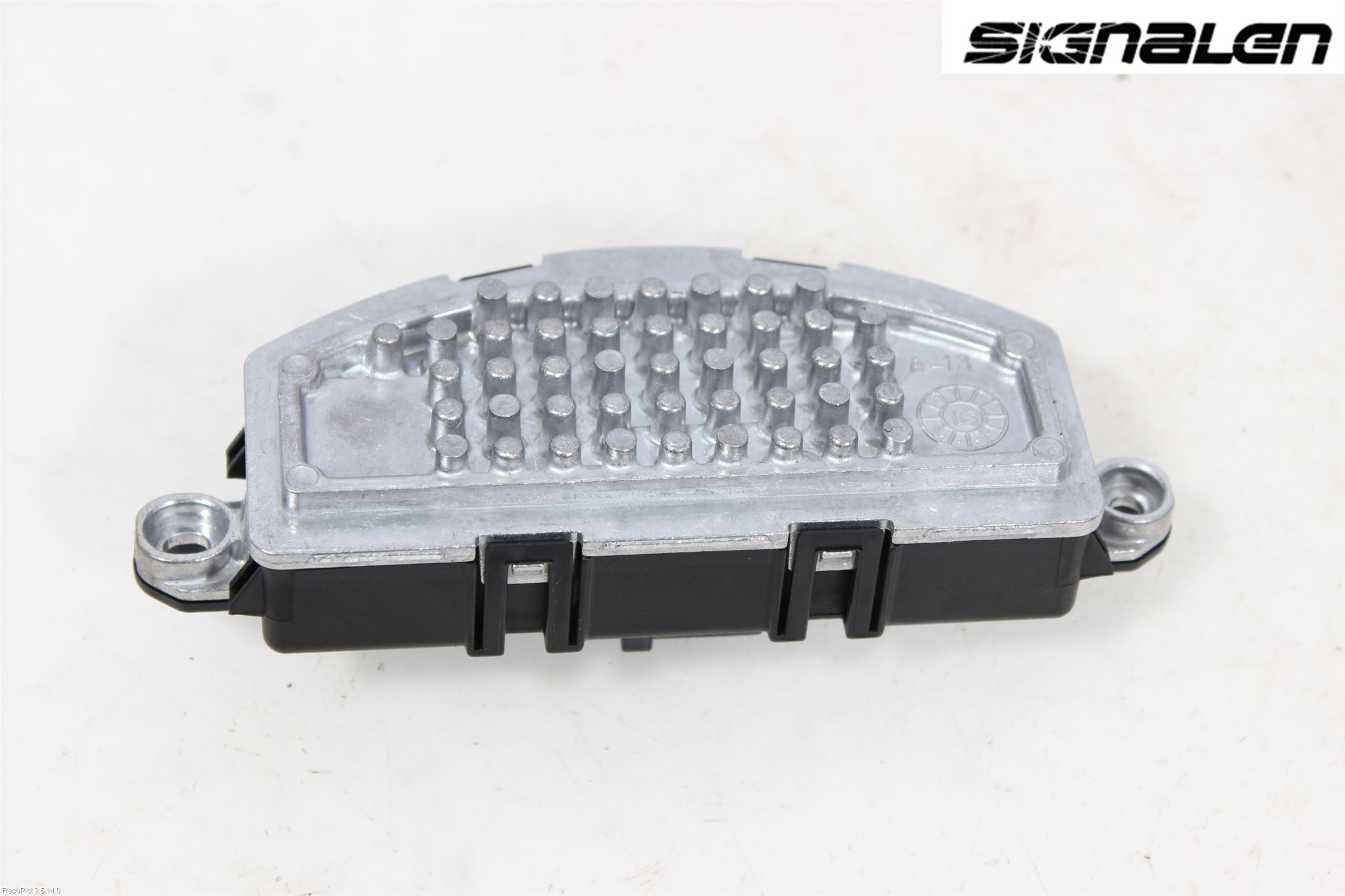 Skoda SUPERB 16-24 Varmeapparat Viftemotstand