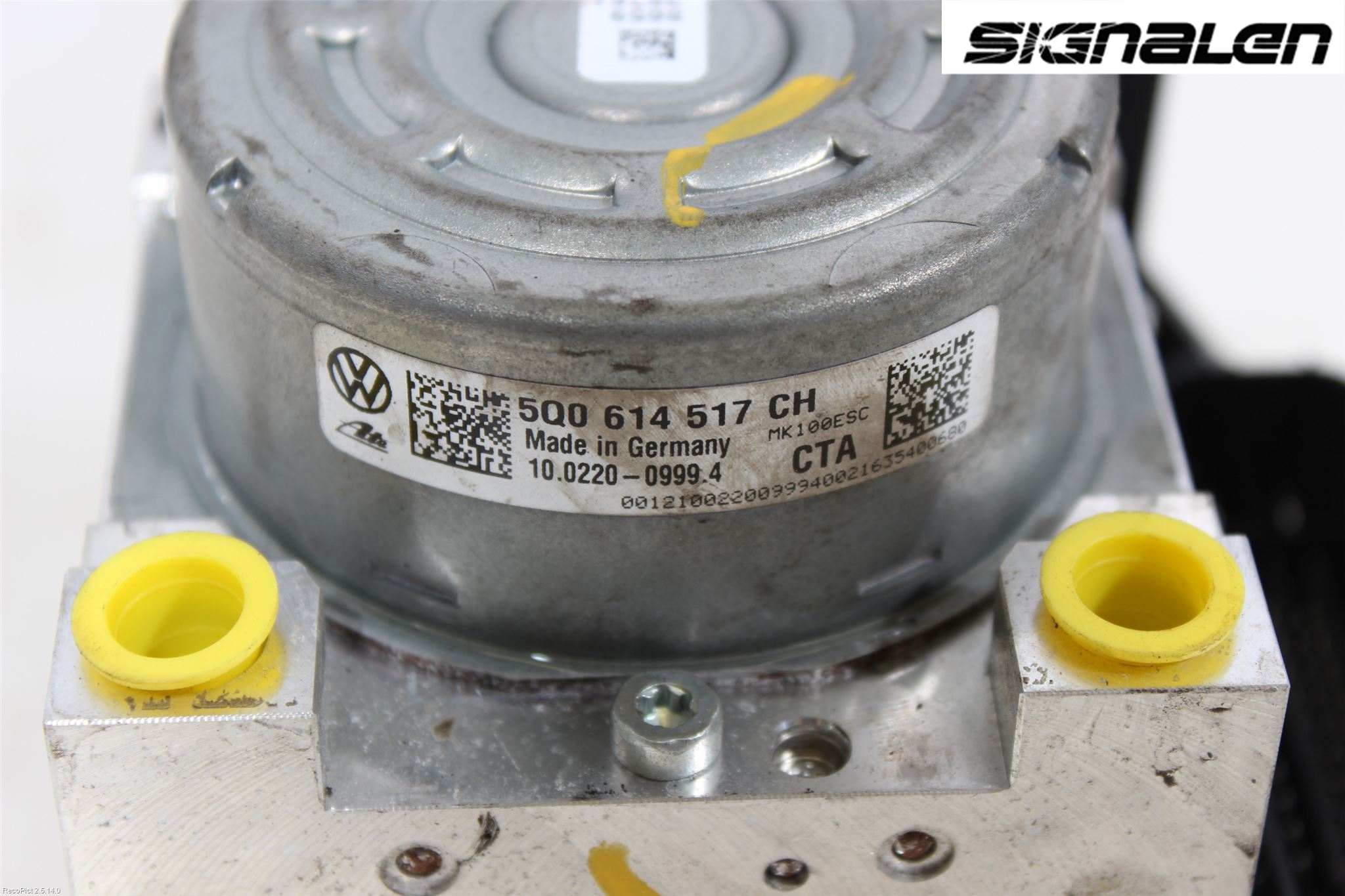 Skoda SUPERB 16-24 Abs Hydraulikkaggregat
