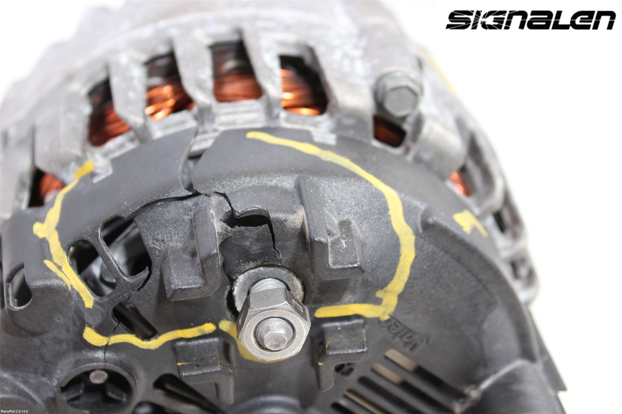 Skoda SUPERB 16-24 Dynamo