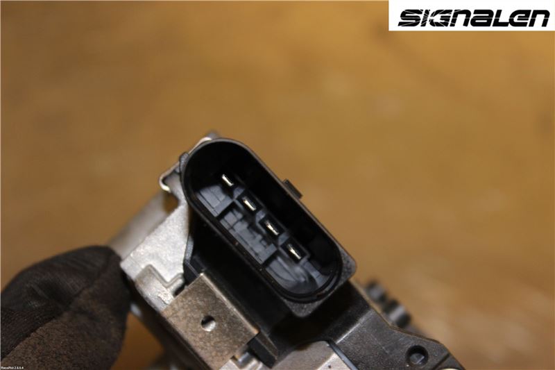 Audi A6/S6 4G 11-18 Viskermotor Frontrute