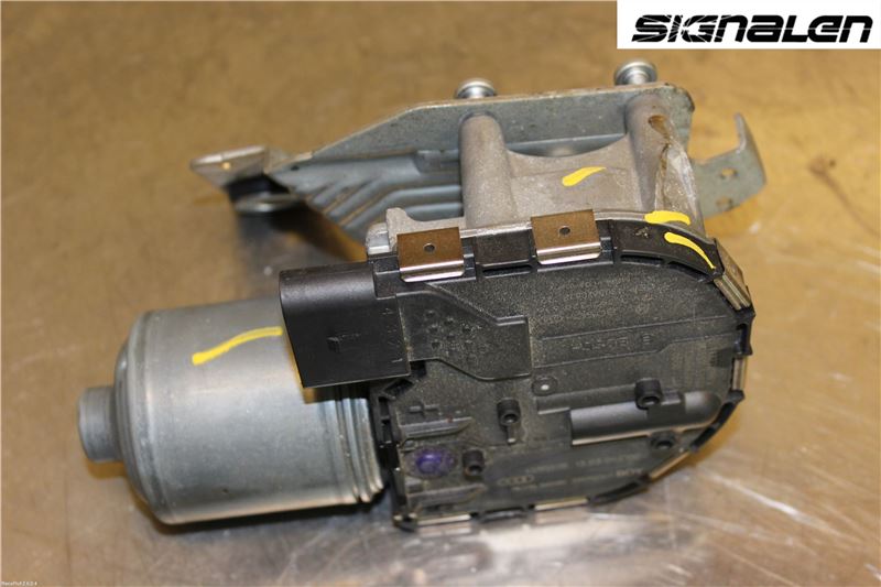 Audi A6/S6 4G 11-18 Viskermotor Frontrute