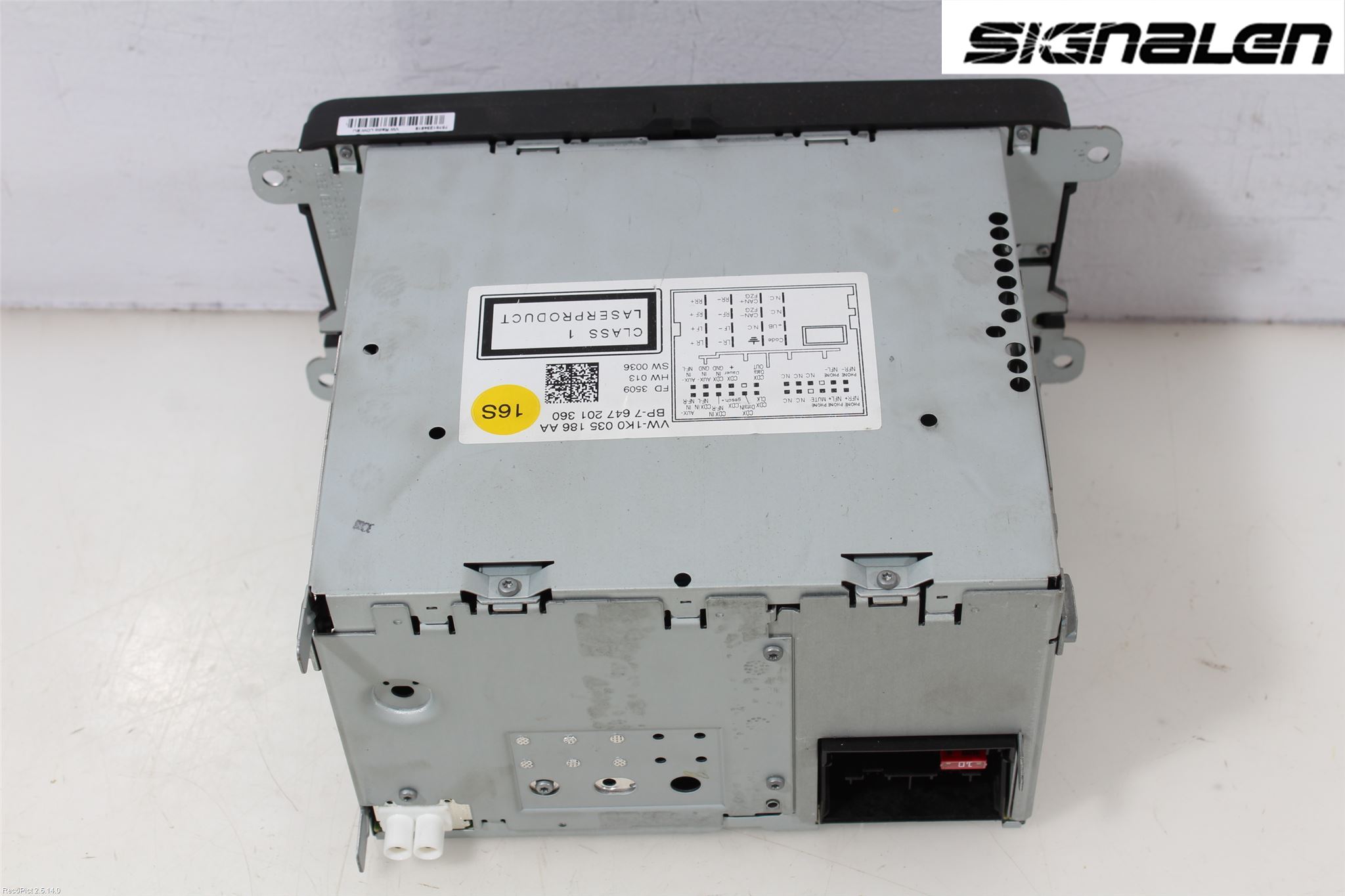 Volkswagen VW PASSAT 05-11 Stereo Radio