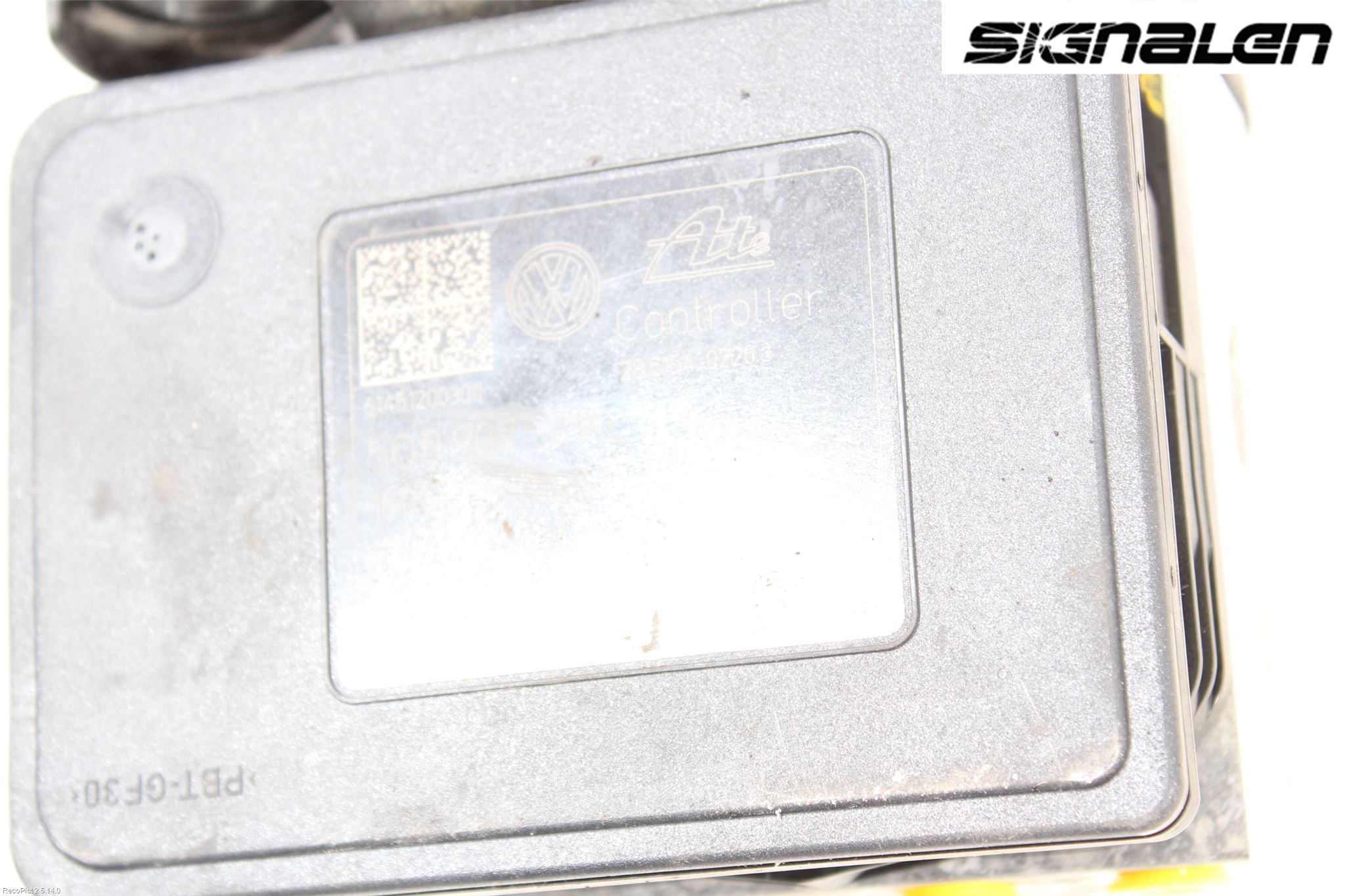 Volkswagen VW GOLF / E-GOLF VII 13-20 Abs Hydraulikkaggregat