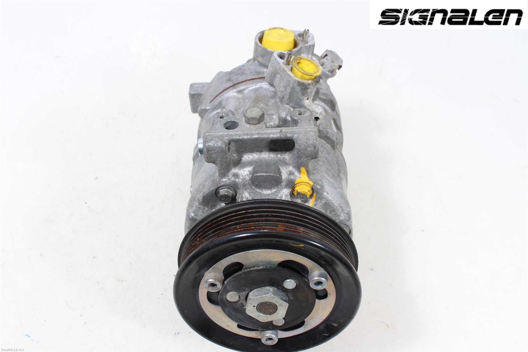 Volkswagen VW GOLF / E-GOLF VII 13-20 Varme Ac Kompressor