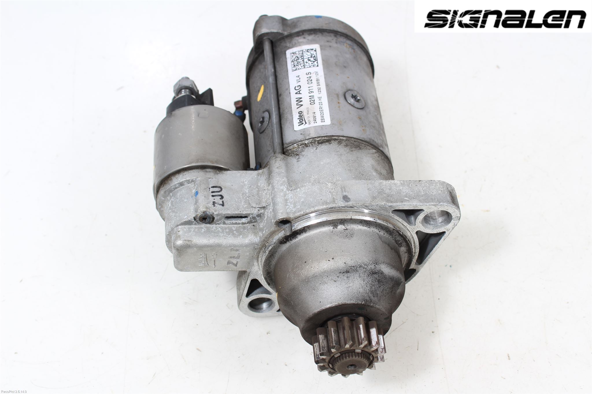 Volkswagen VW GOLF / E-GOLF VII 13-20 Startmotor Diesel