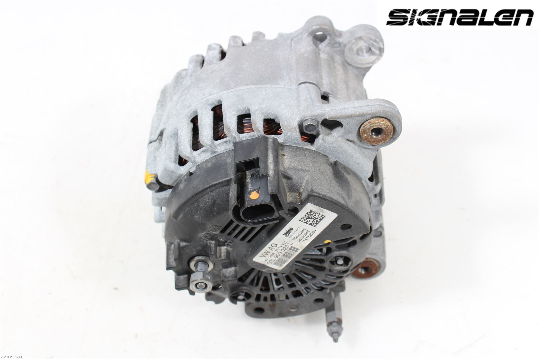 Volkswagen VW GOLF / E-GOLF VII 13-20 Dynamo