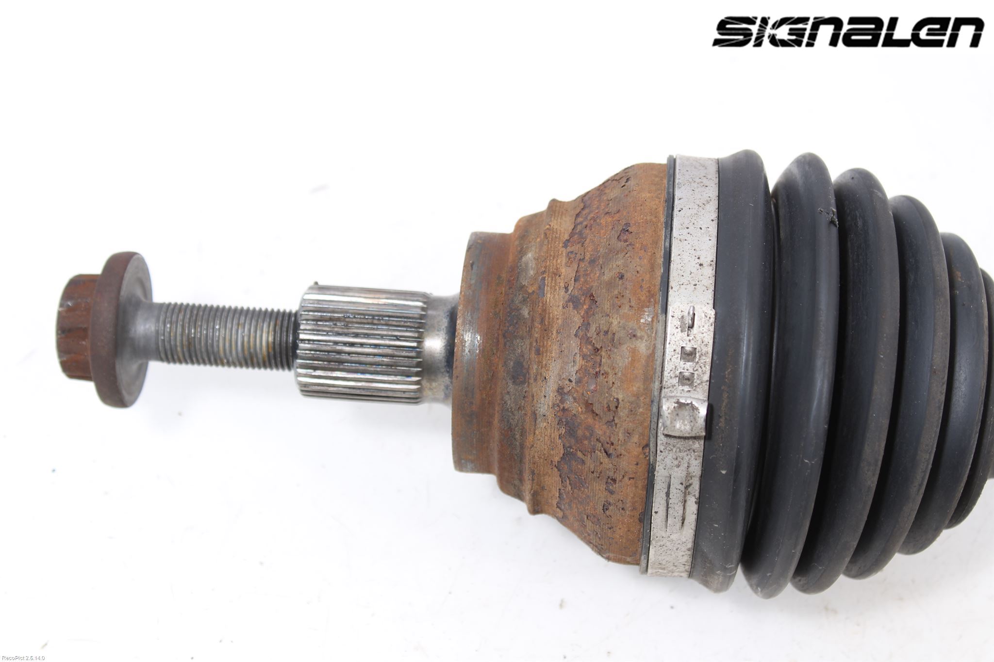 Volkswagen VW GOLF / E-GOLF VII 13-20 Drivaksel Foran Kompl Venstre