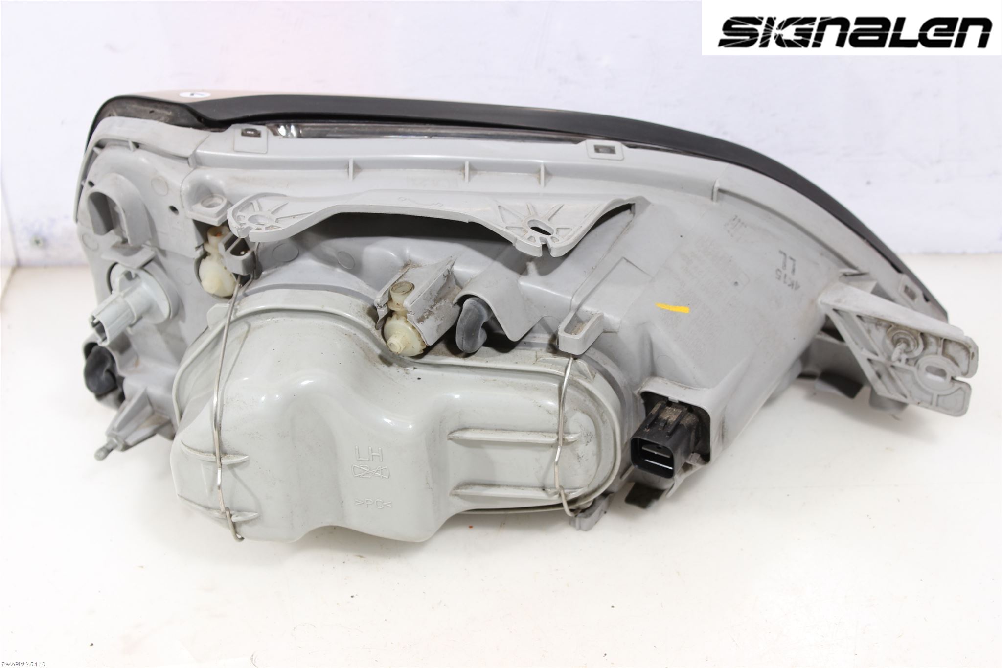 Chevrolet EVANDA Frontlykt Venstre