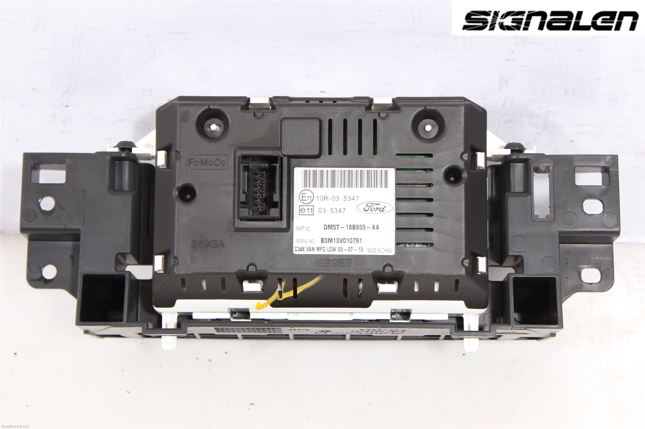 Ford FOCUS 11-14 Kjørecomputer