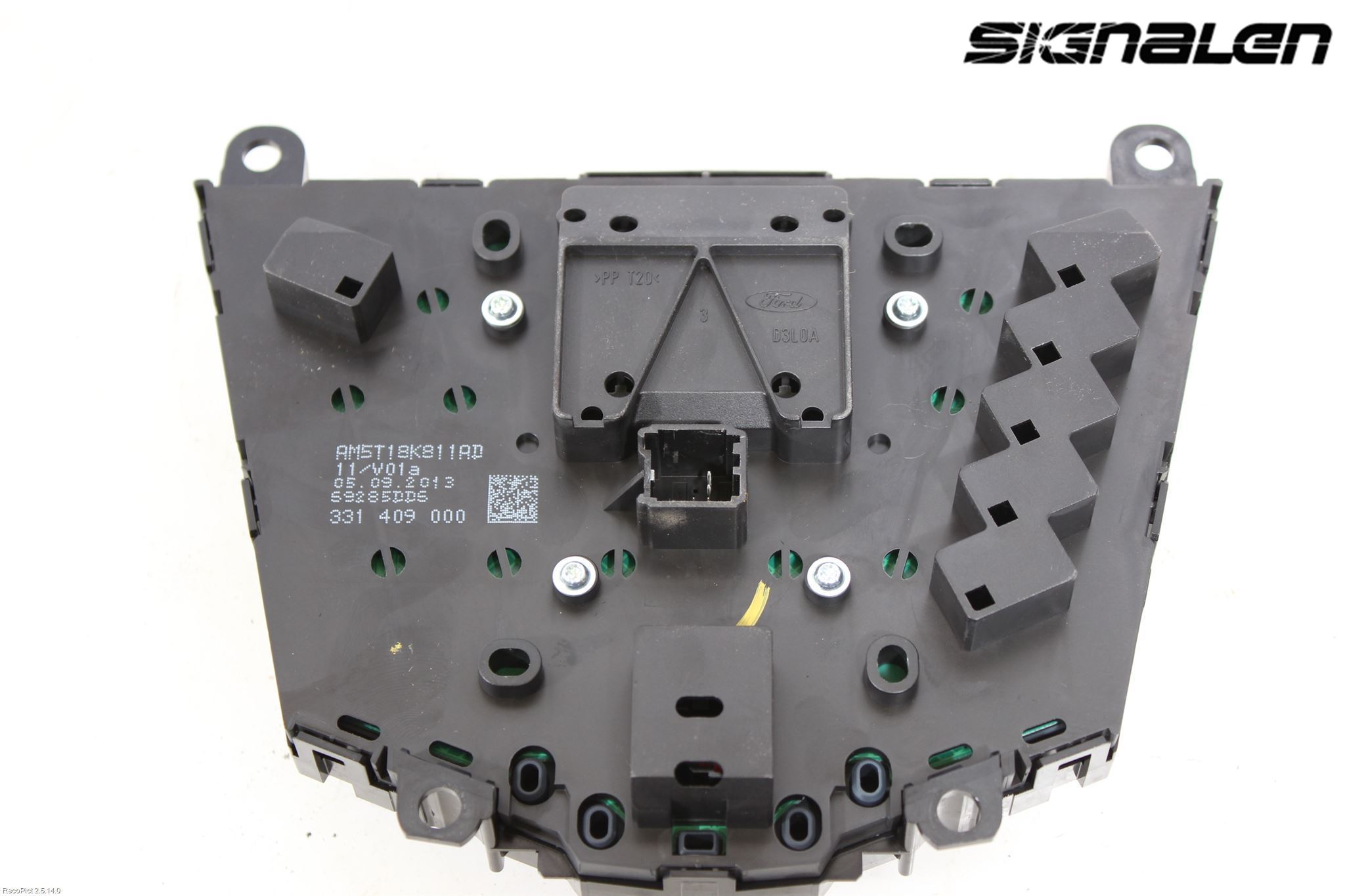 Ford FOCUS 11-14 Stereo Radio Med Cd