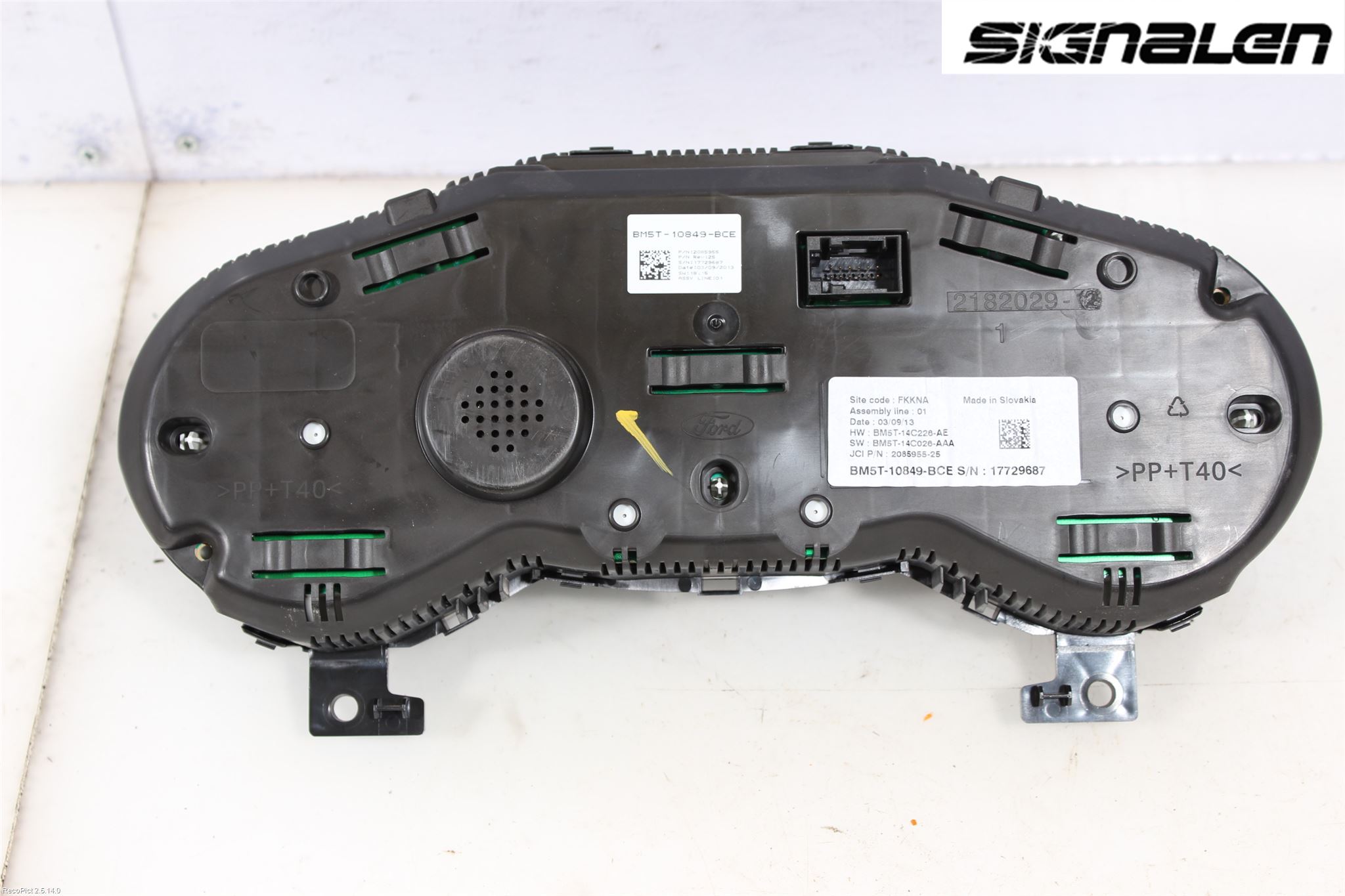 Ford FOCUS 11-14 Instr Kombinert
