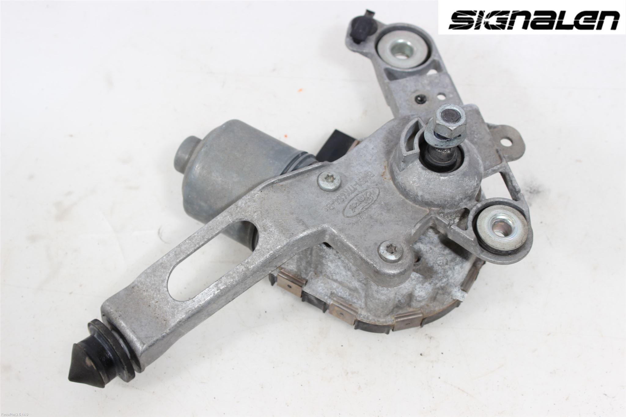Ford FOCUS 11-14 Viskermotor Frontrute
