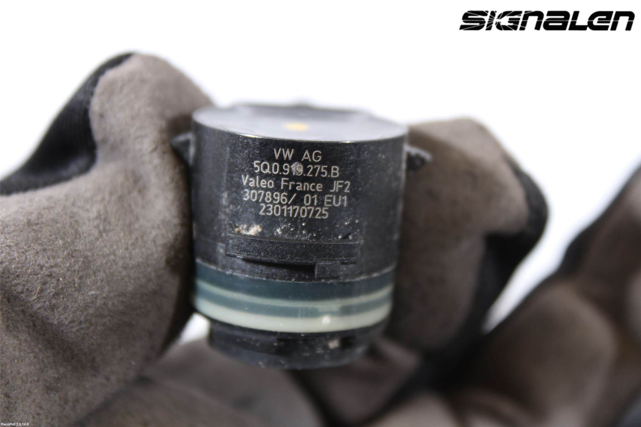Skoda FABIA 07-14 Sensor Ryggesensor