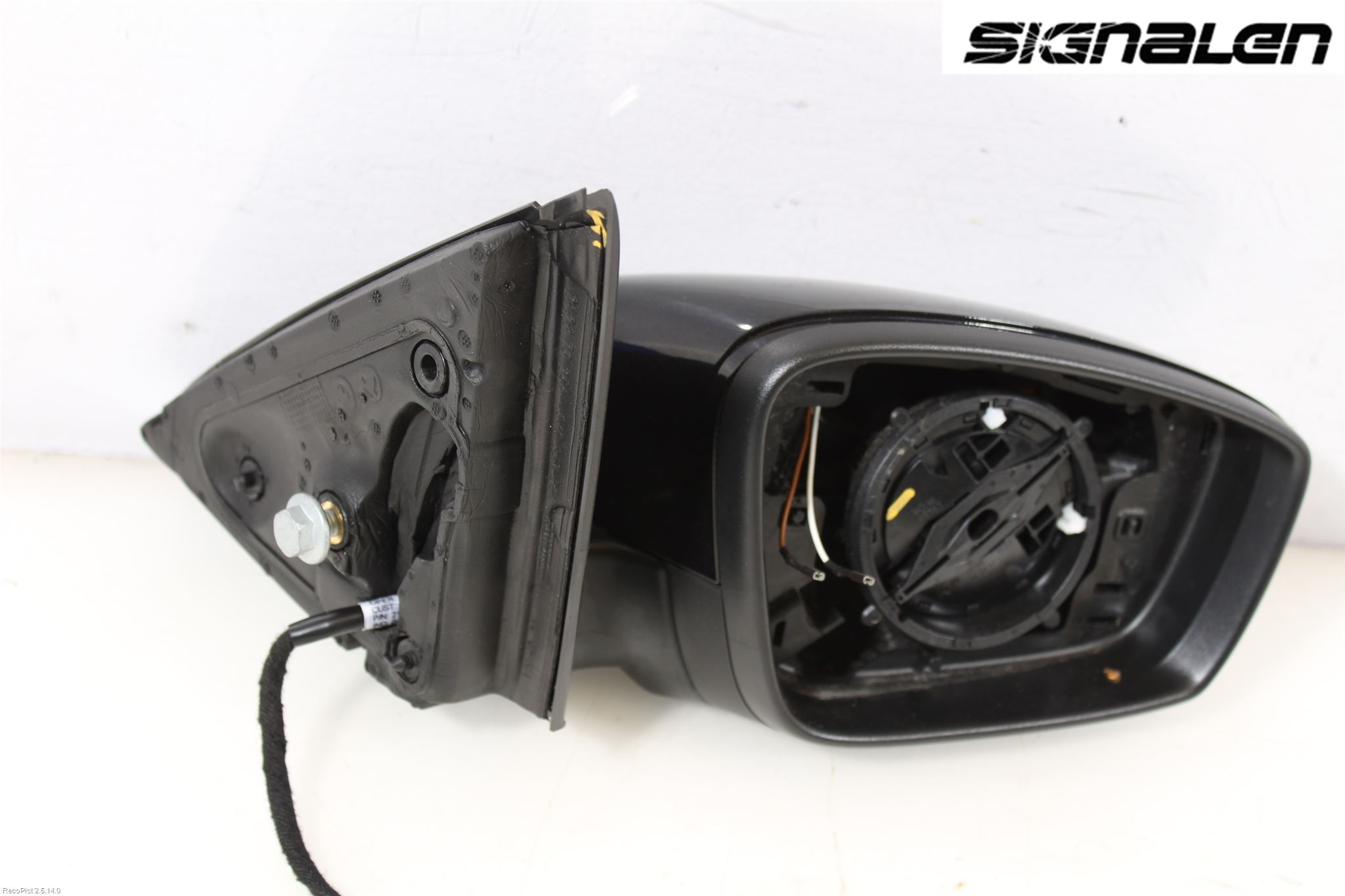 Skoda FABIA 07-14 Speil H M-El Justering