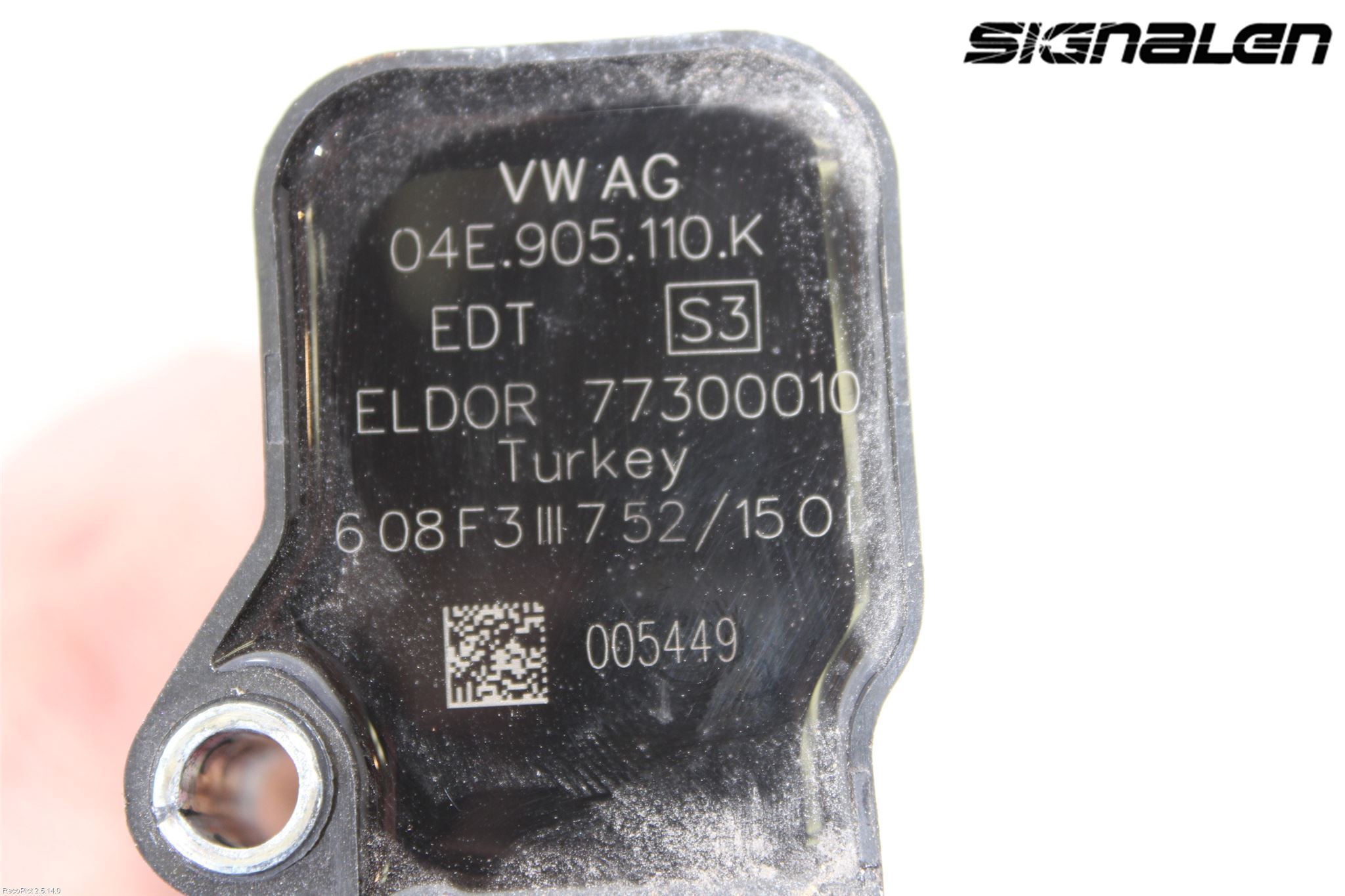 Skoda FABIA 07-14 Coil
