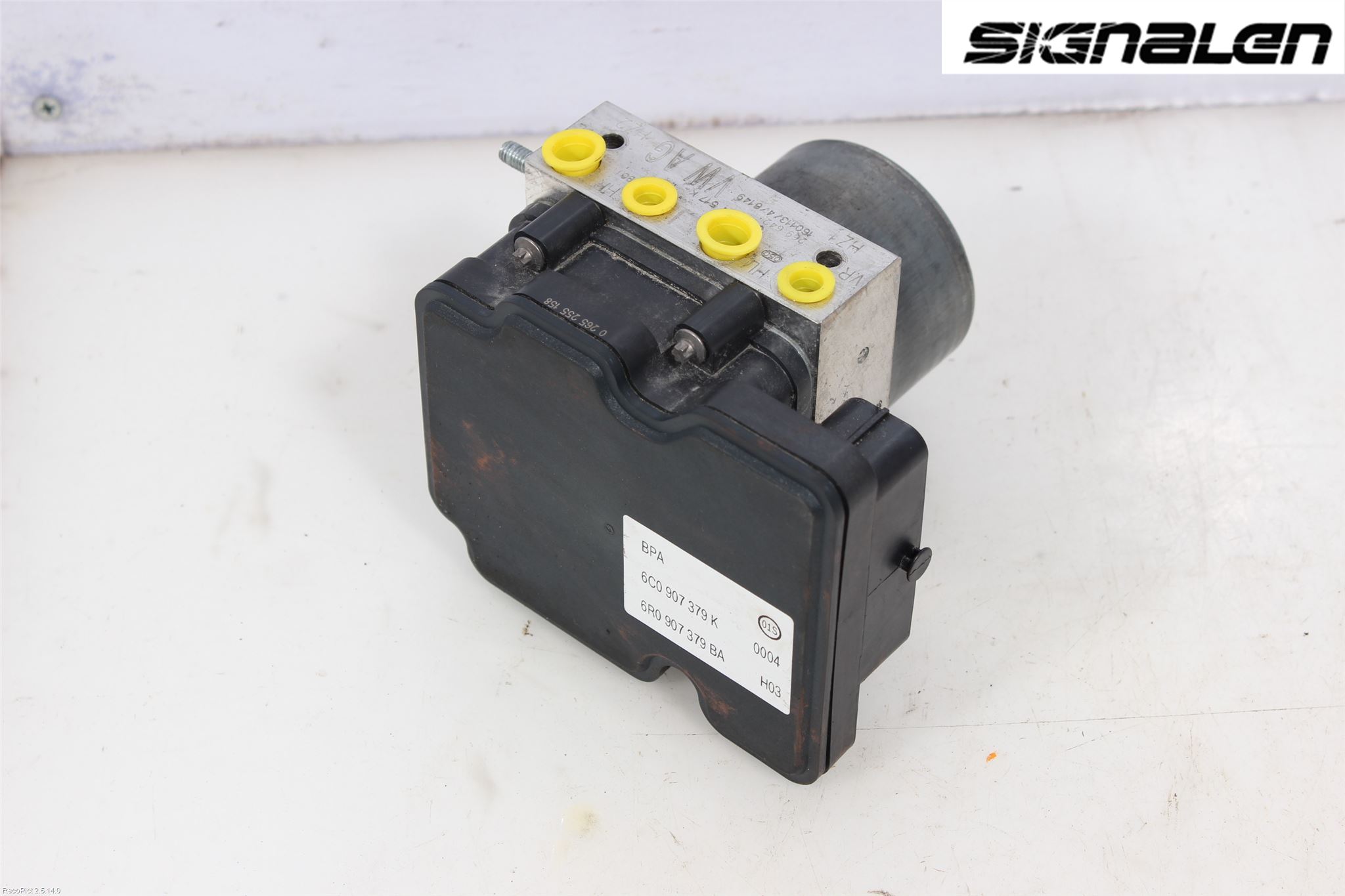 Skoda FABIA 07-14 Abs Hydraulikkaggregat
