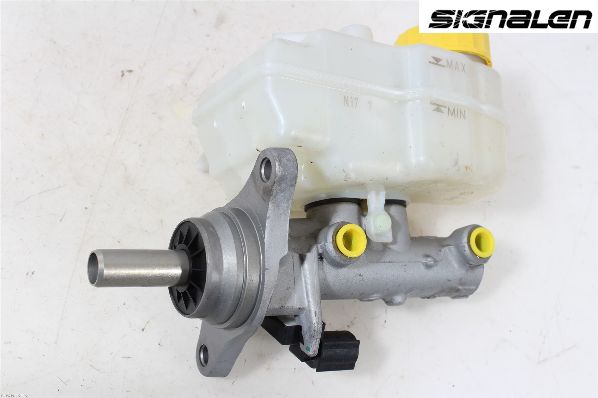 Skoda FABIA 07-14 Brems Hovedsylinder