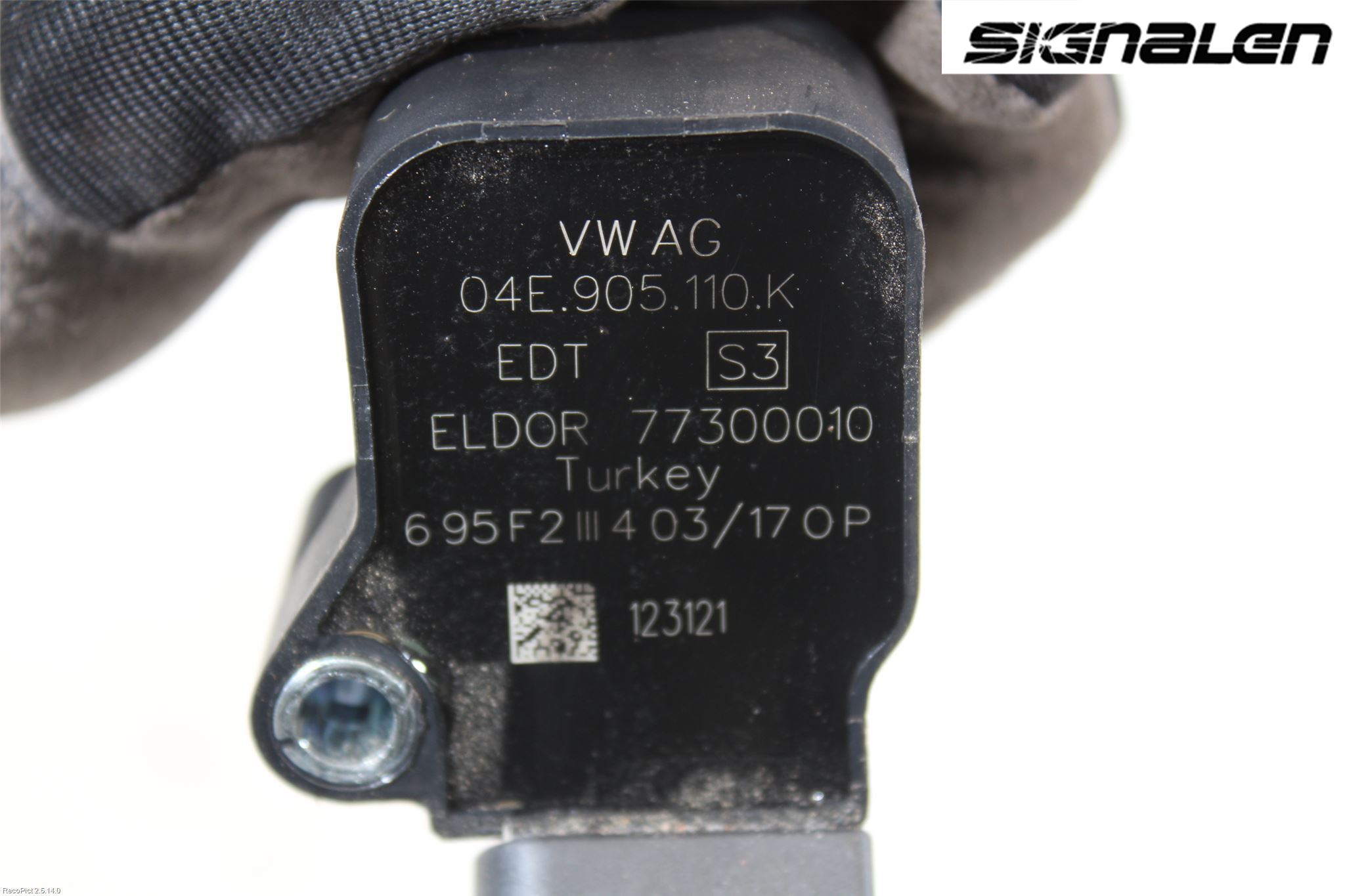 Skoda FABIA 07-14 Coil