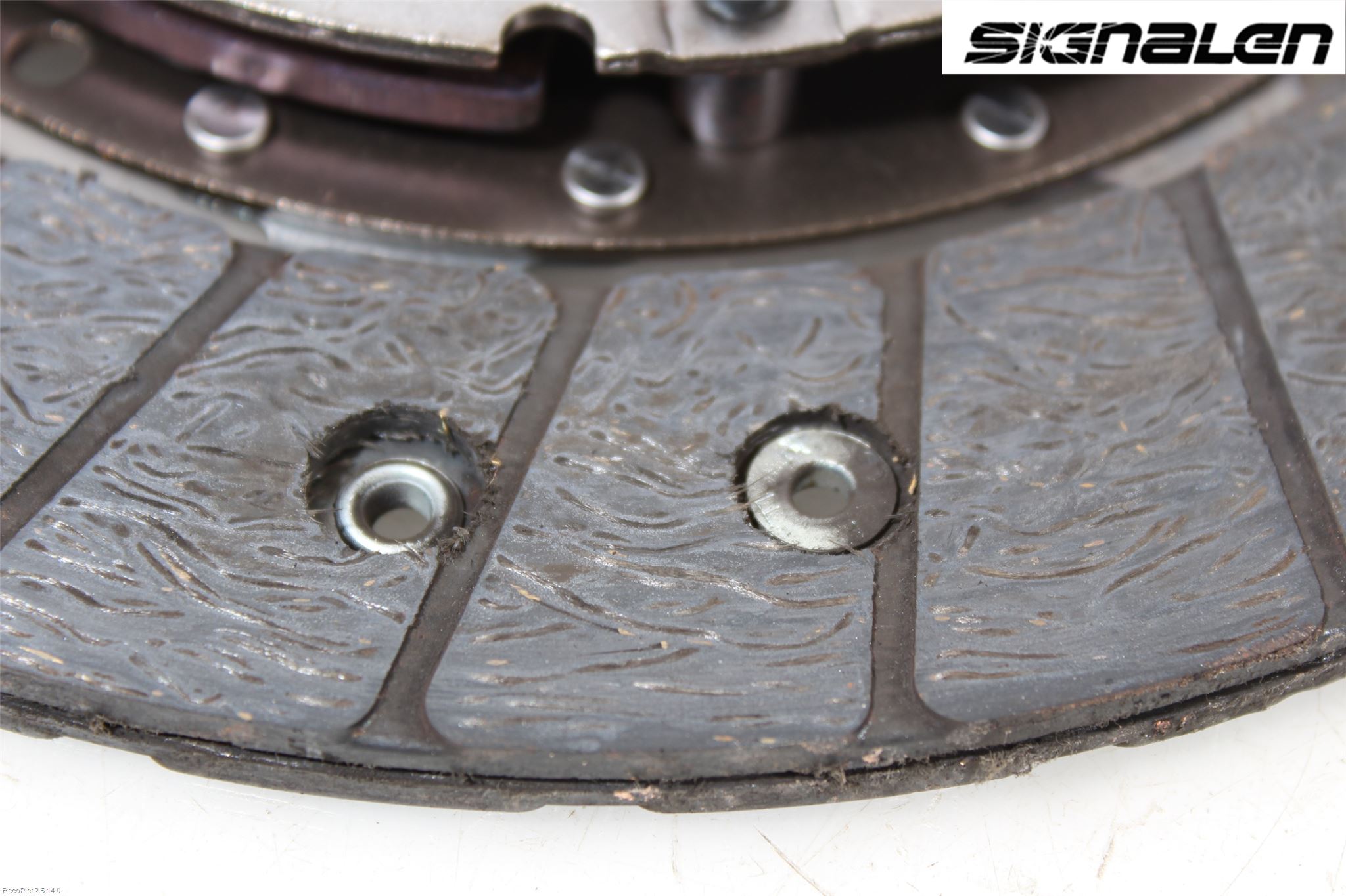 Skoda FABIA 07-14 Clutch Lamell