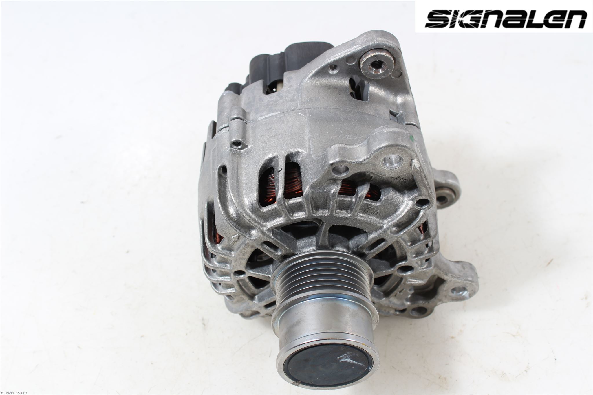 Skoda FABIA 07-14 Dynamo