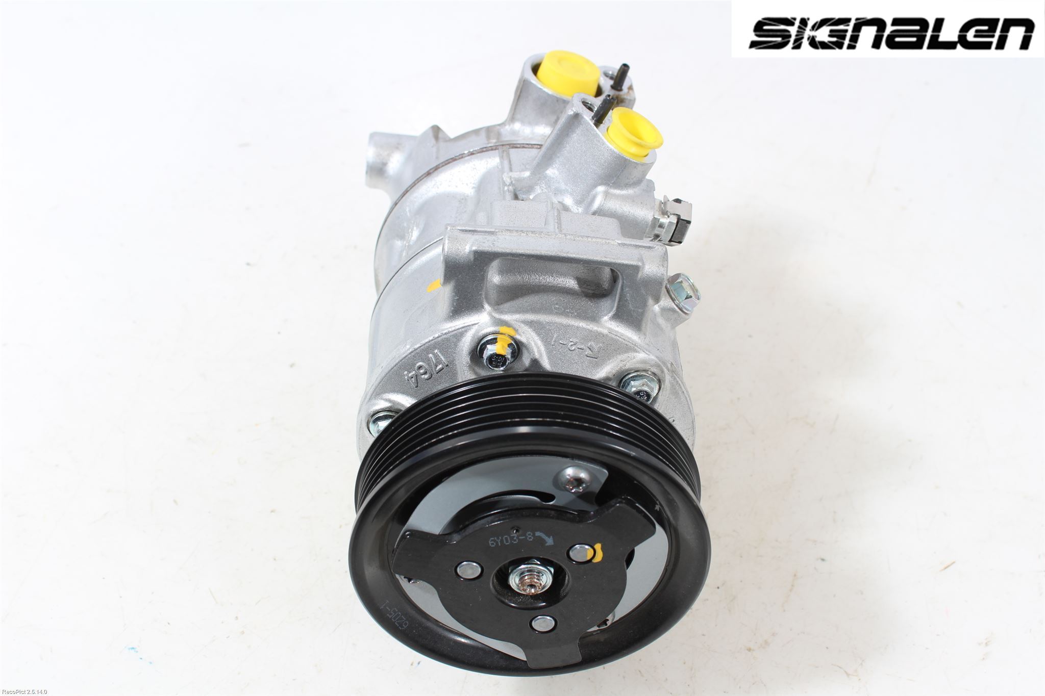 Skoda FABIA 07-14 Varme Ac Kompressor