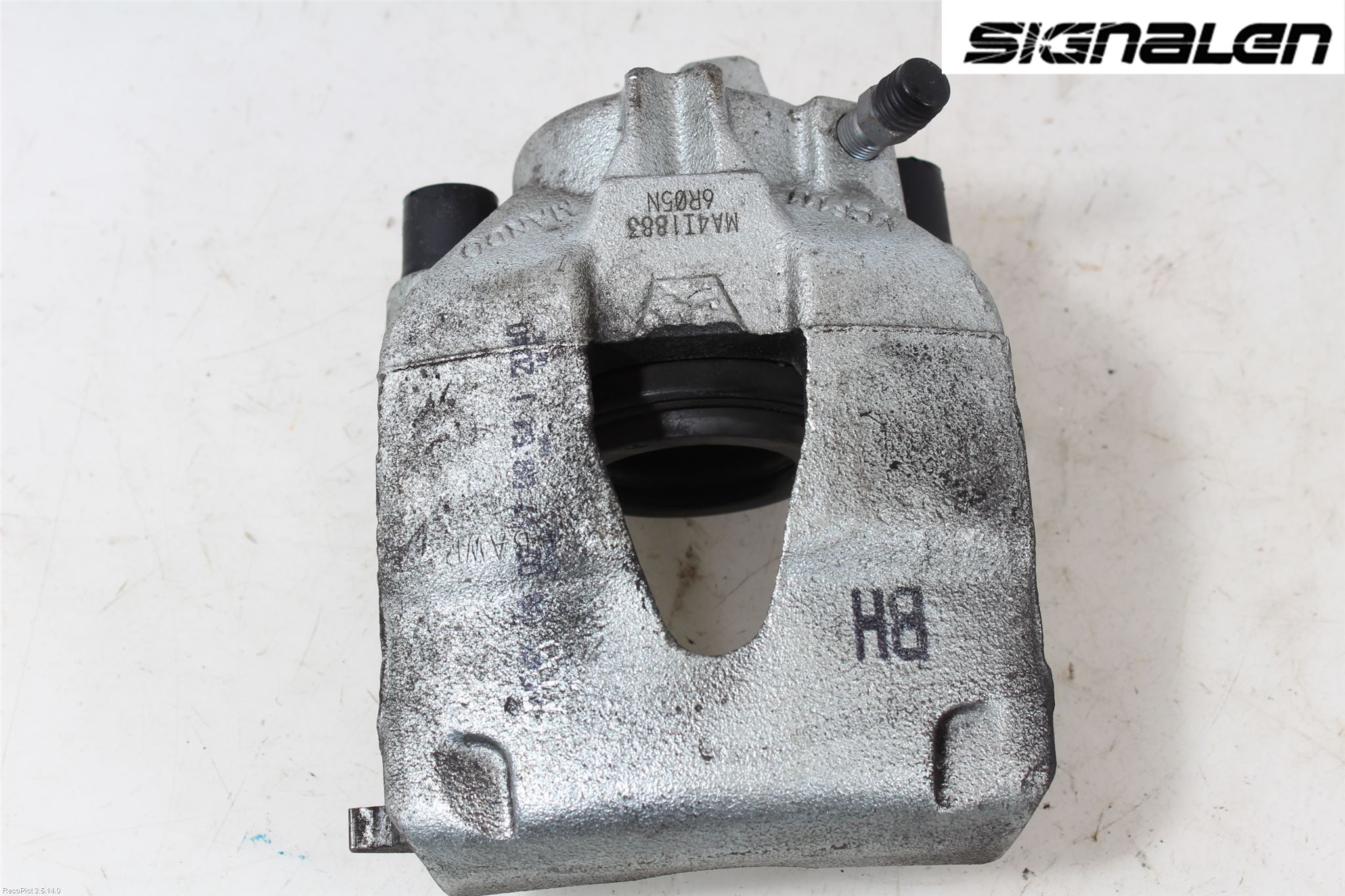 Skoda FABIA 07-14 Bremsecaliper Foran Venstre