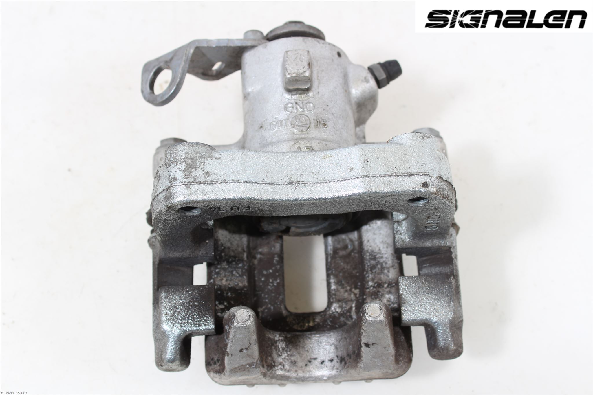Skoda FABIA 07-14 Bremsecaliper Bak Venstre