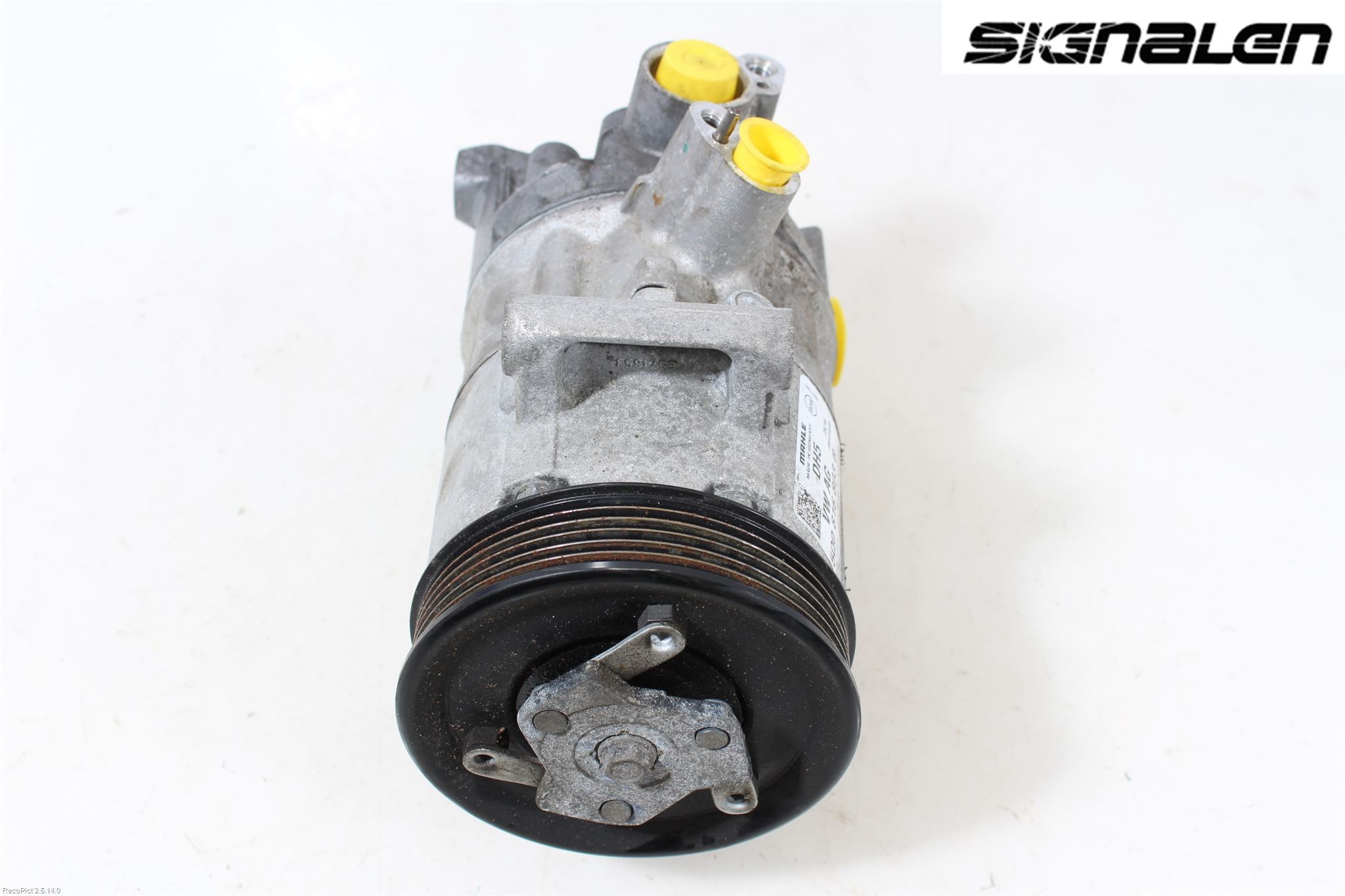 Volkswagen VW GOLF / E-GOLF VII 13-20 Varme Ac Kompressor