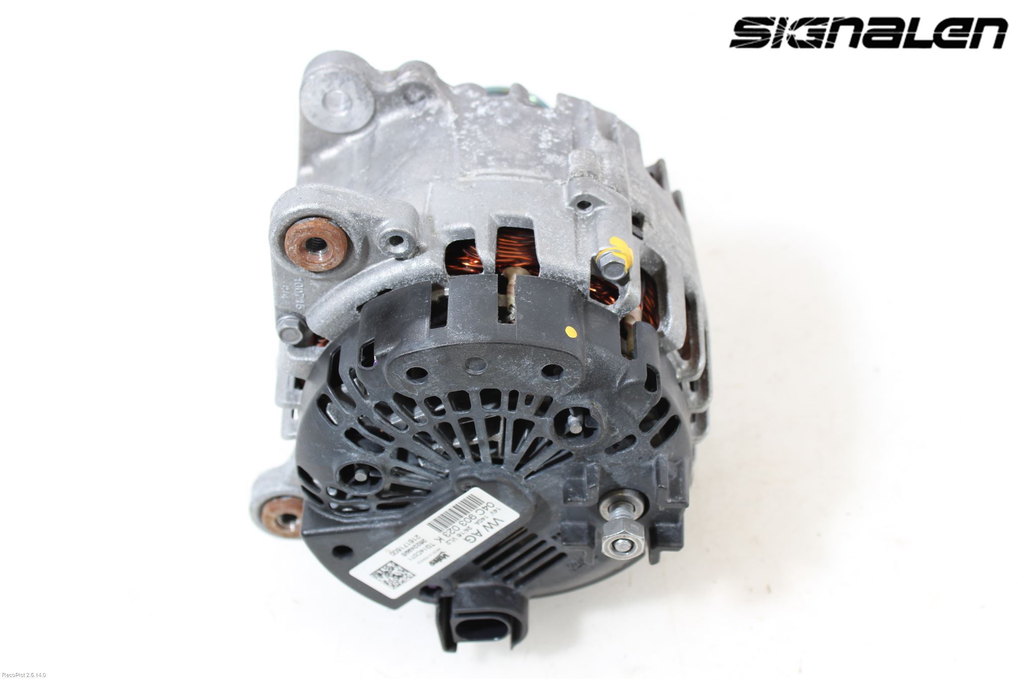 Volkswagen VW GOLF / E-GOLF VII 13-20 Dynamo