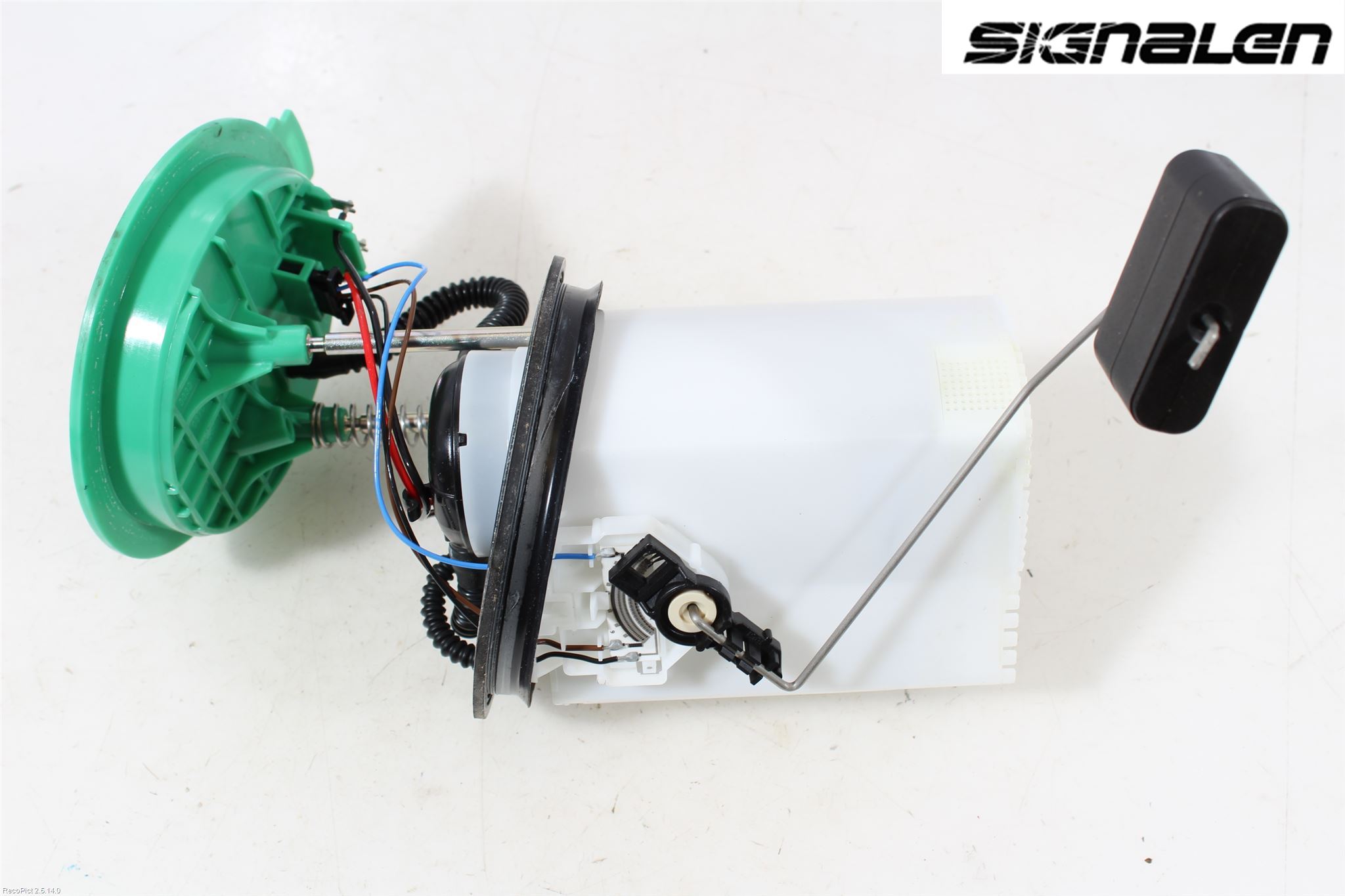 Volkswagen VW GOLF / E-GOLF VII 13-20 Drivstoffpumpe Fødepumpe El
