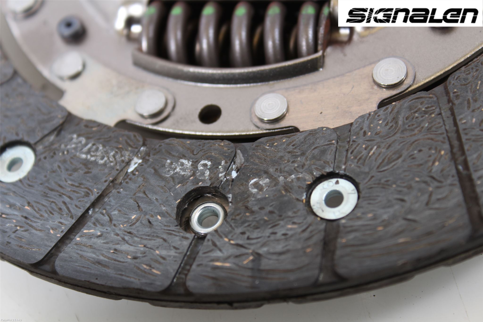 Volkswagen VW GOLF / E-GOLF VII 13-20 Clutch Lamell