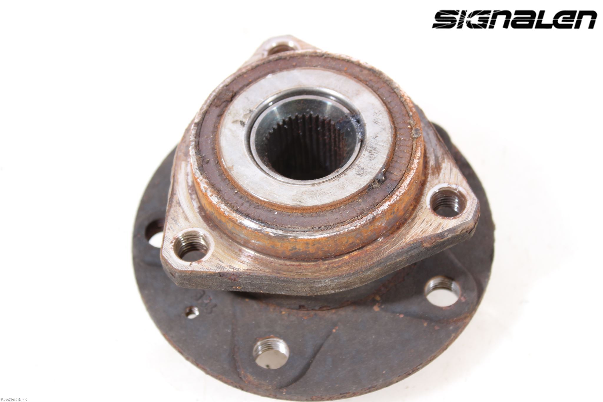 Volkswagen VW GOLF / E-GOLF VII 13-20 Nav Foran