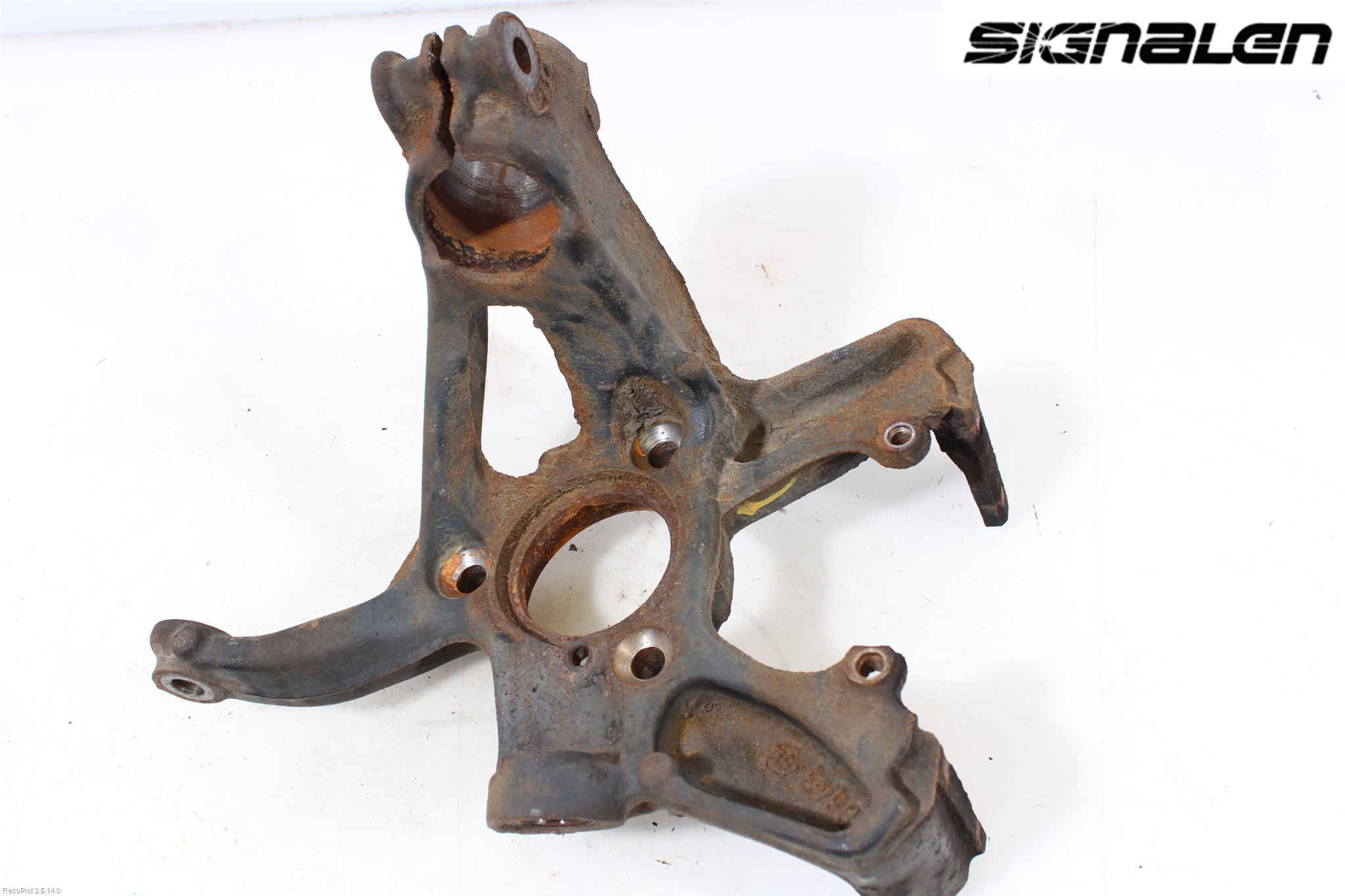 Volkswagen VW GOLF / E-GOLF VII 13-20 Spindel Vf