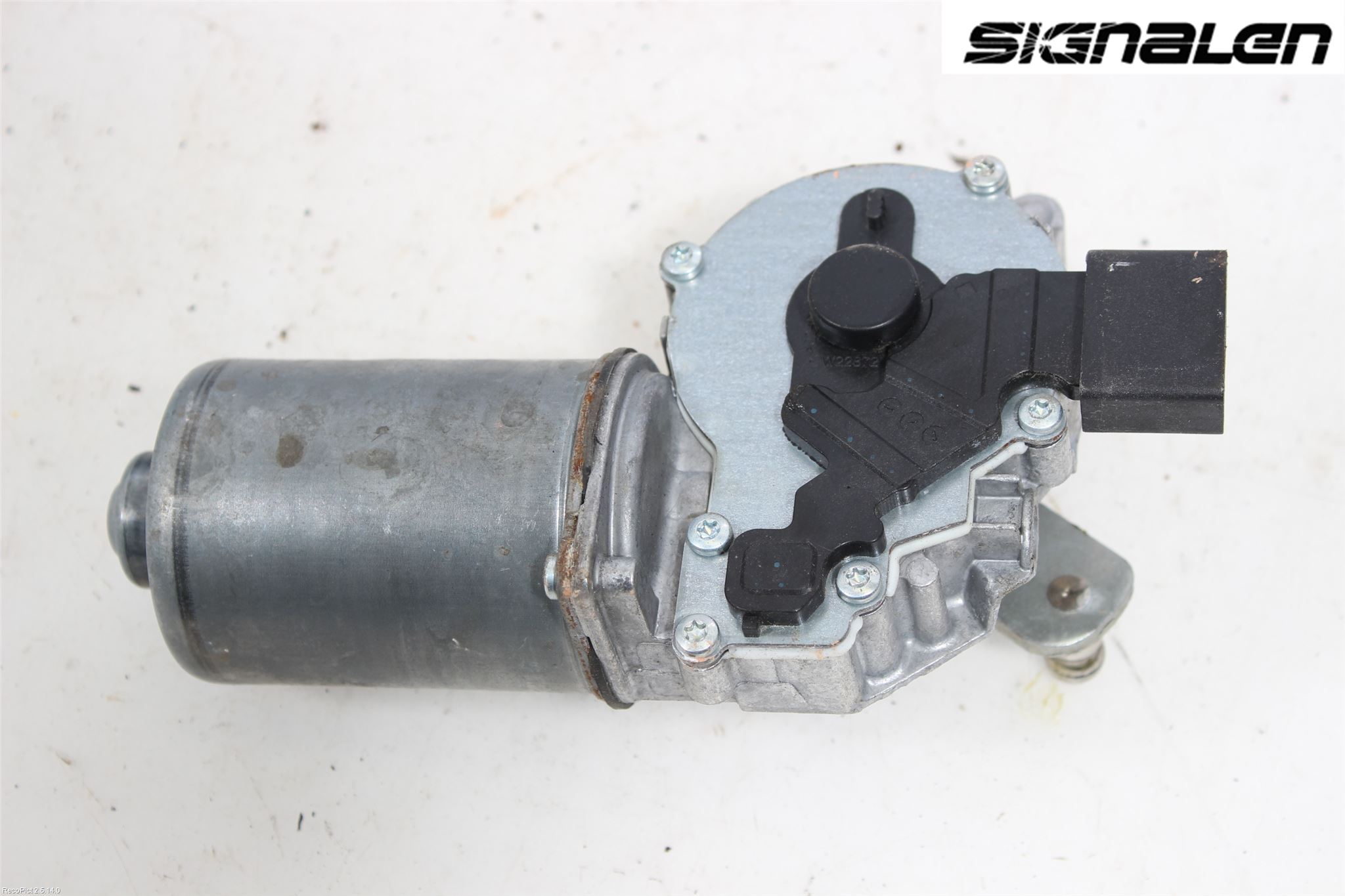 Audi A1/S1 11-18 Viskermotor Frontrute