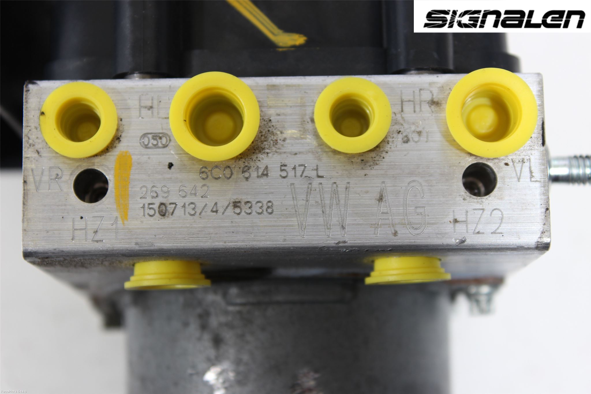 Audi A1/S1 11-18 Abs Hydraulikkaggregat