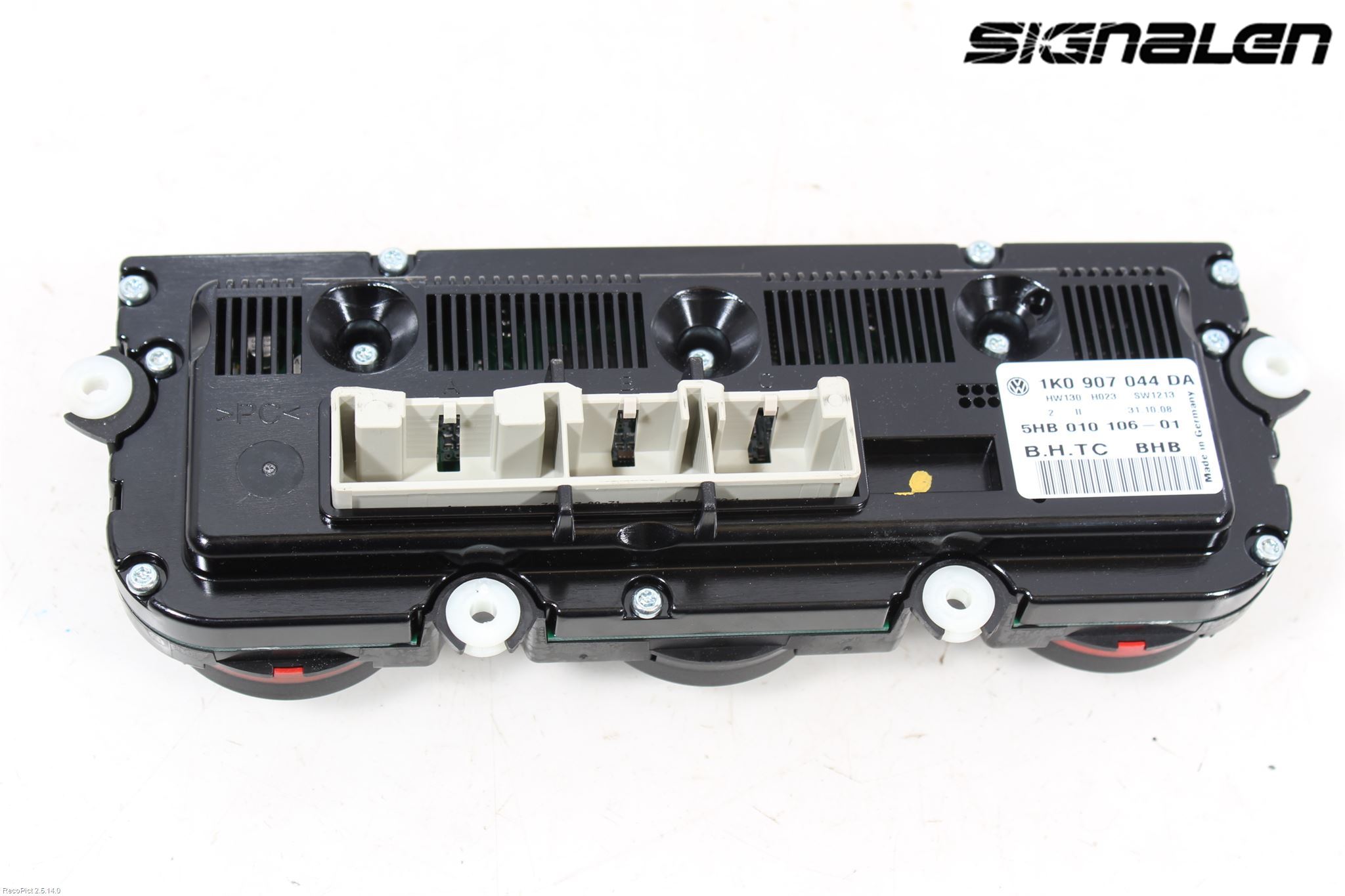 Volkswagen VW JETTA V 06-10 Varme Ac Betjening-Display
