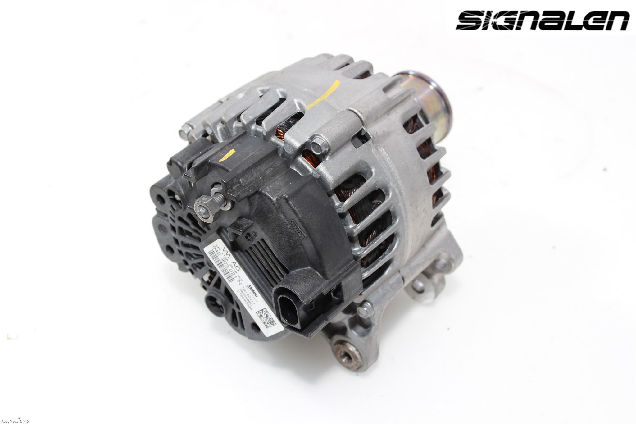 Volkswagen VW POLO 10-17 Dynamo