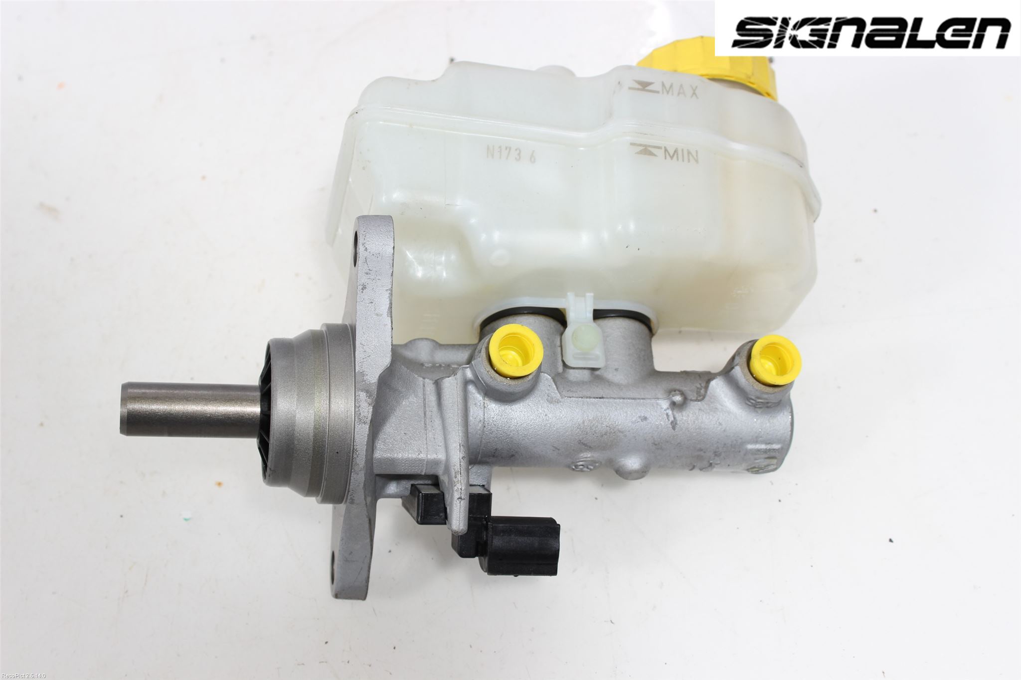 Volkswagen VW POLO 10-17 Brems Hovedsylinder