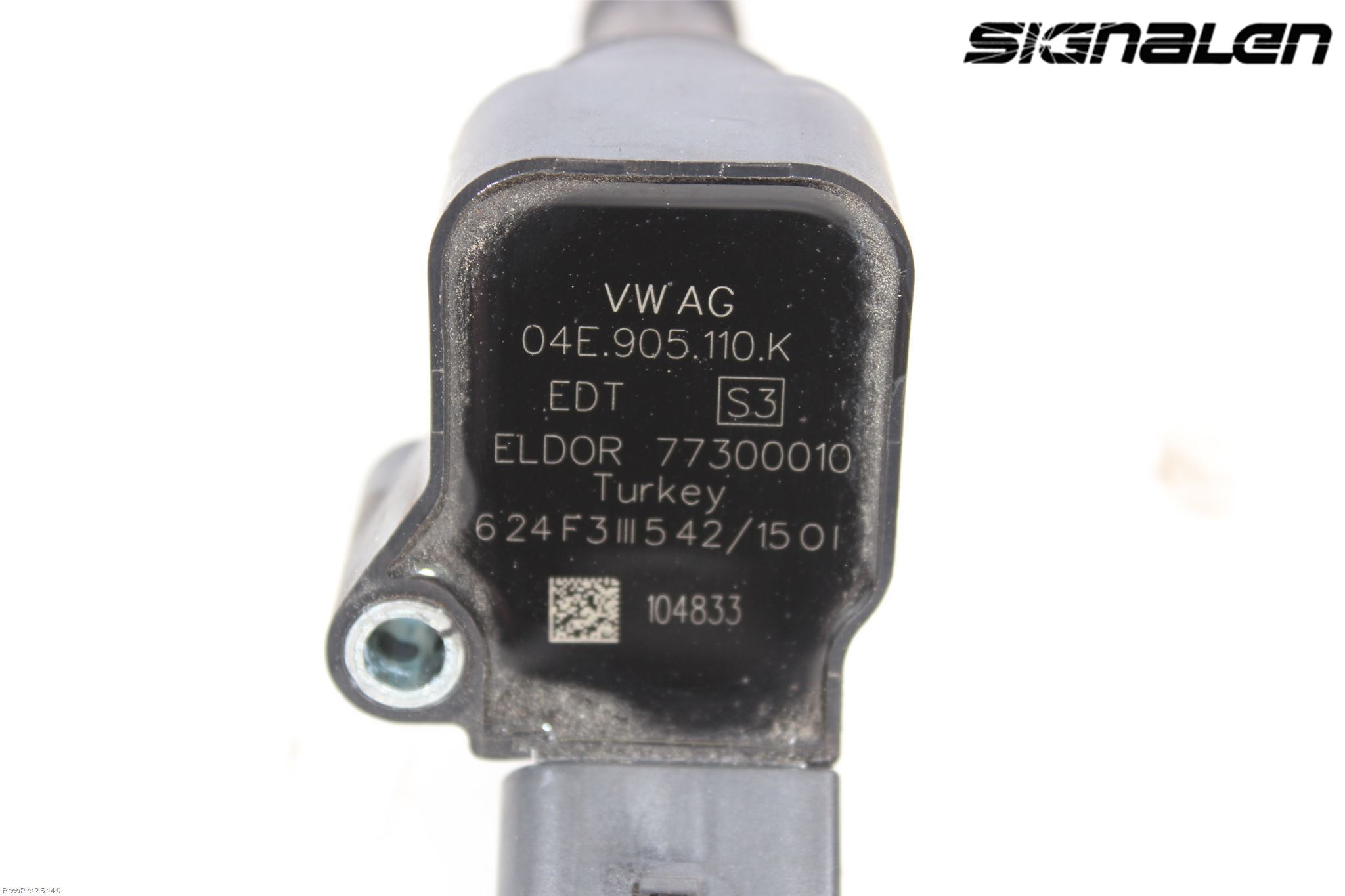 Volkswagen VW GOLF / E-GOLF VII 13-20 Coil